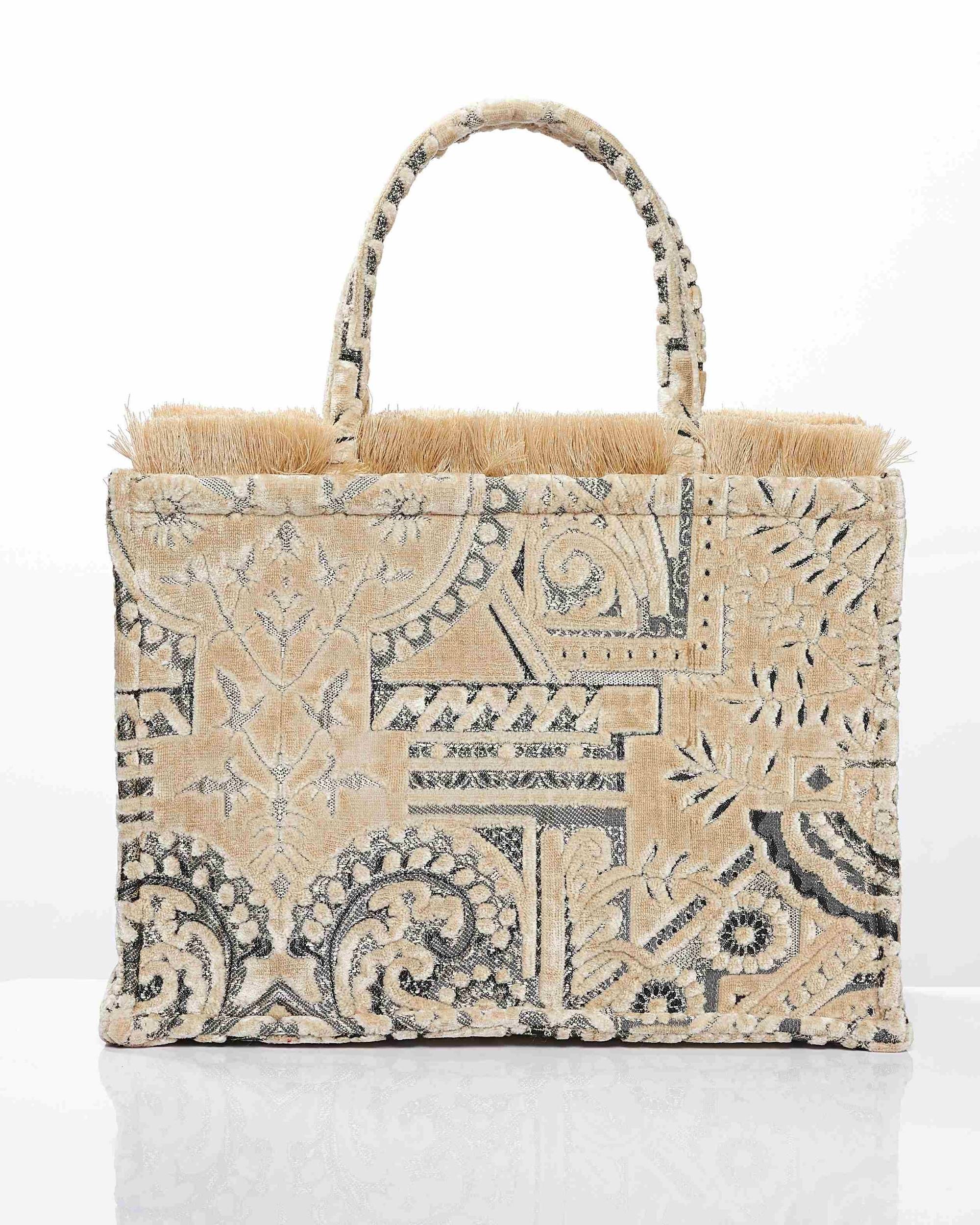 Angelina Medium Tote Bag fra Sorena