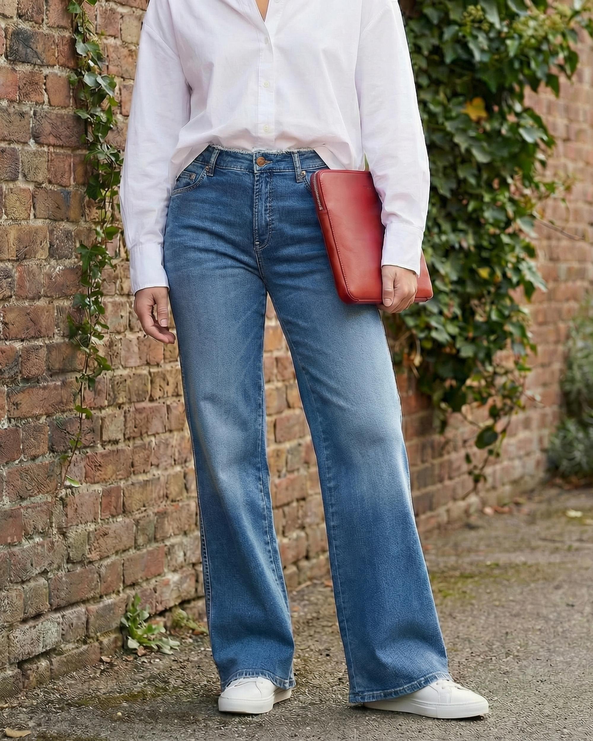 Aimee Structured Superstrech fra Cambio