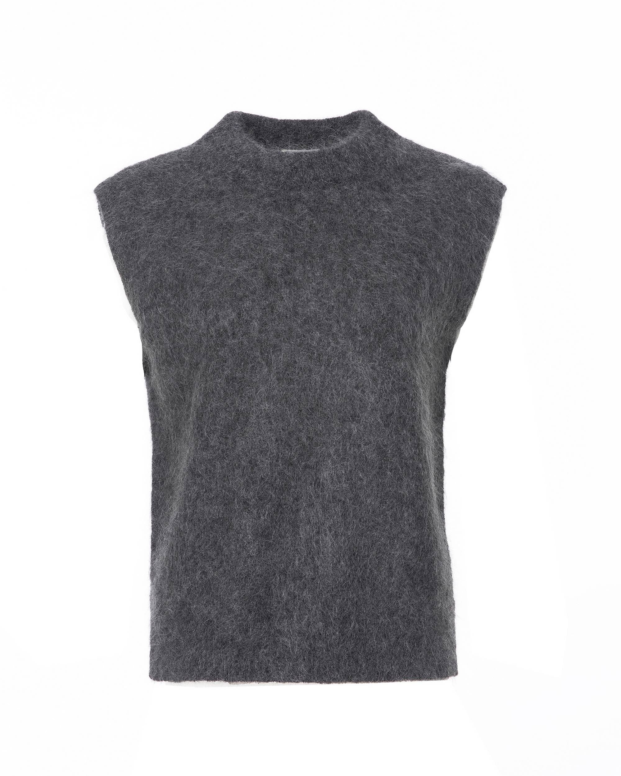 Cole strikkevest fra Close to My Heart