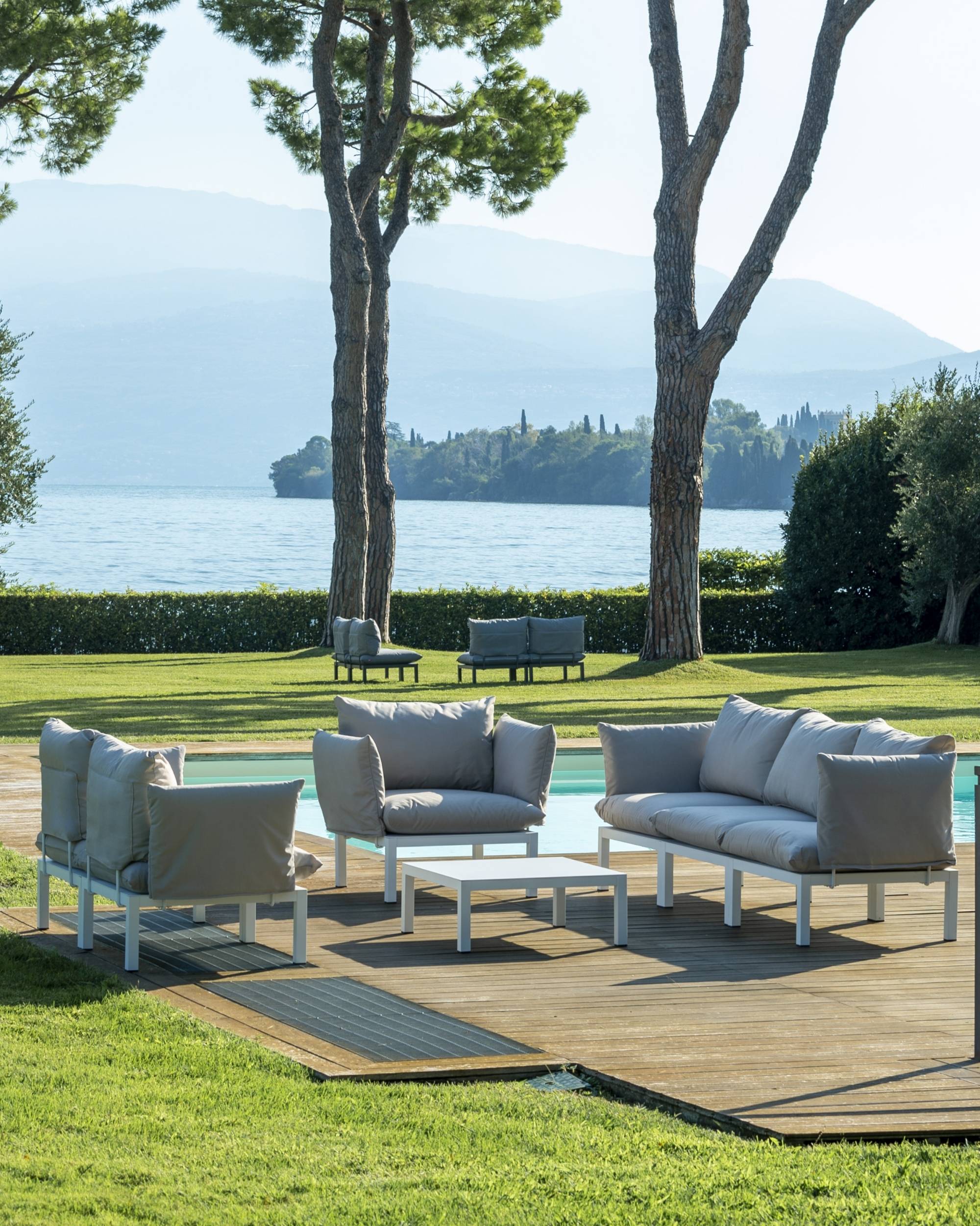 DOMINO Comfort Lounge (ferdig kombinasjon) fra FIAM