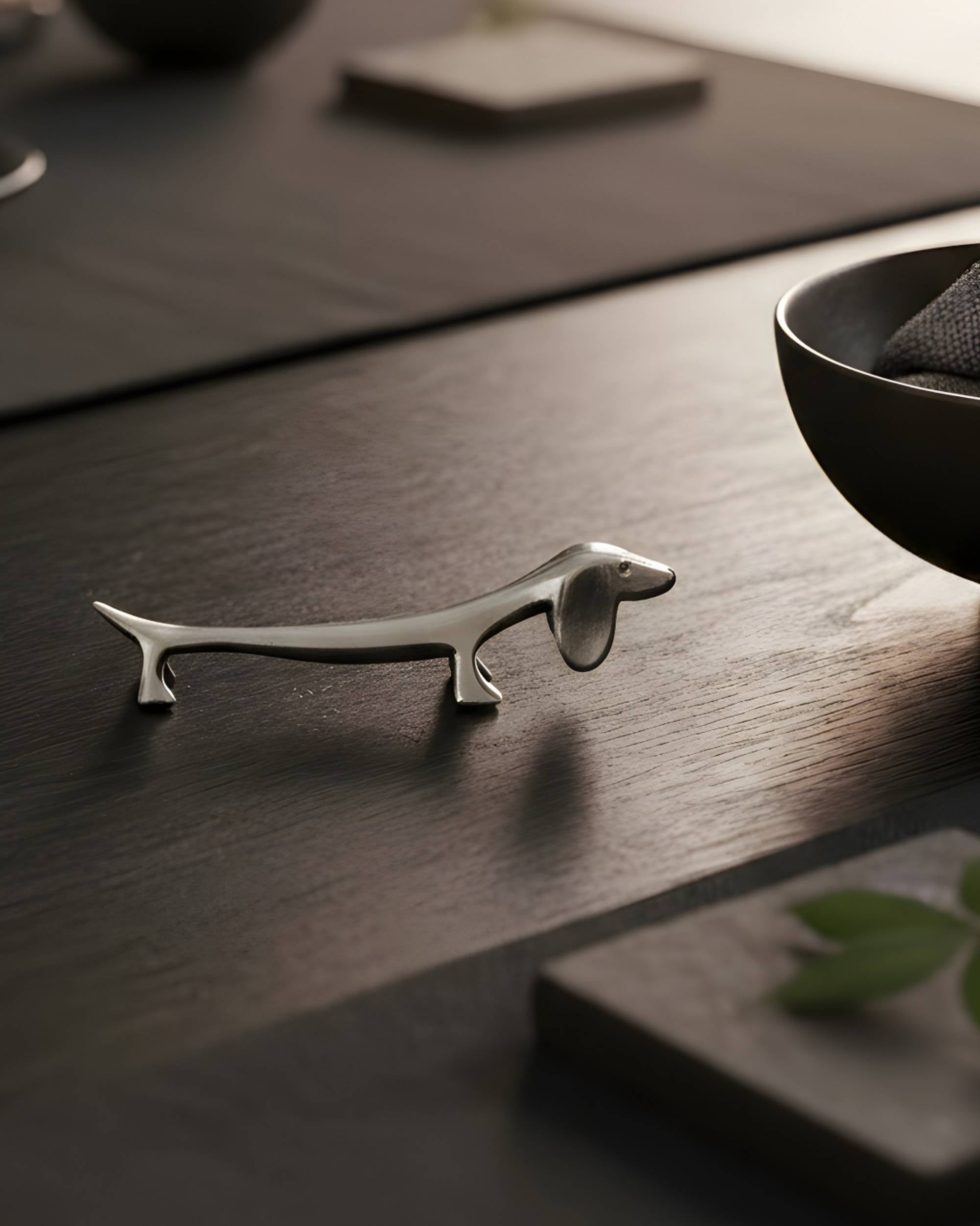 DACHS Bestikkhviler i rustfritt stål