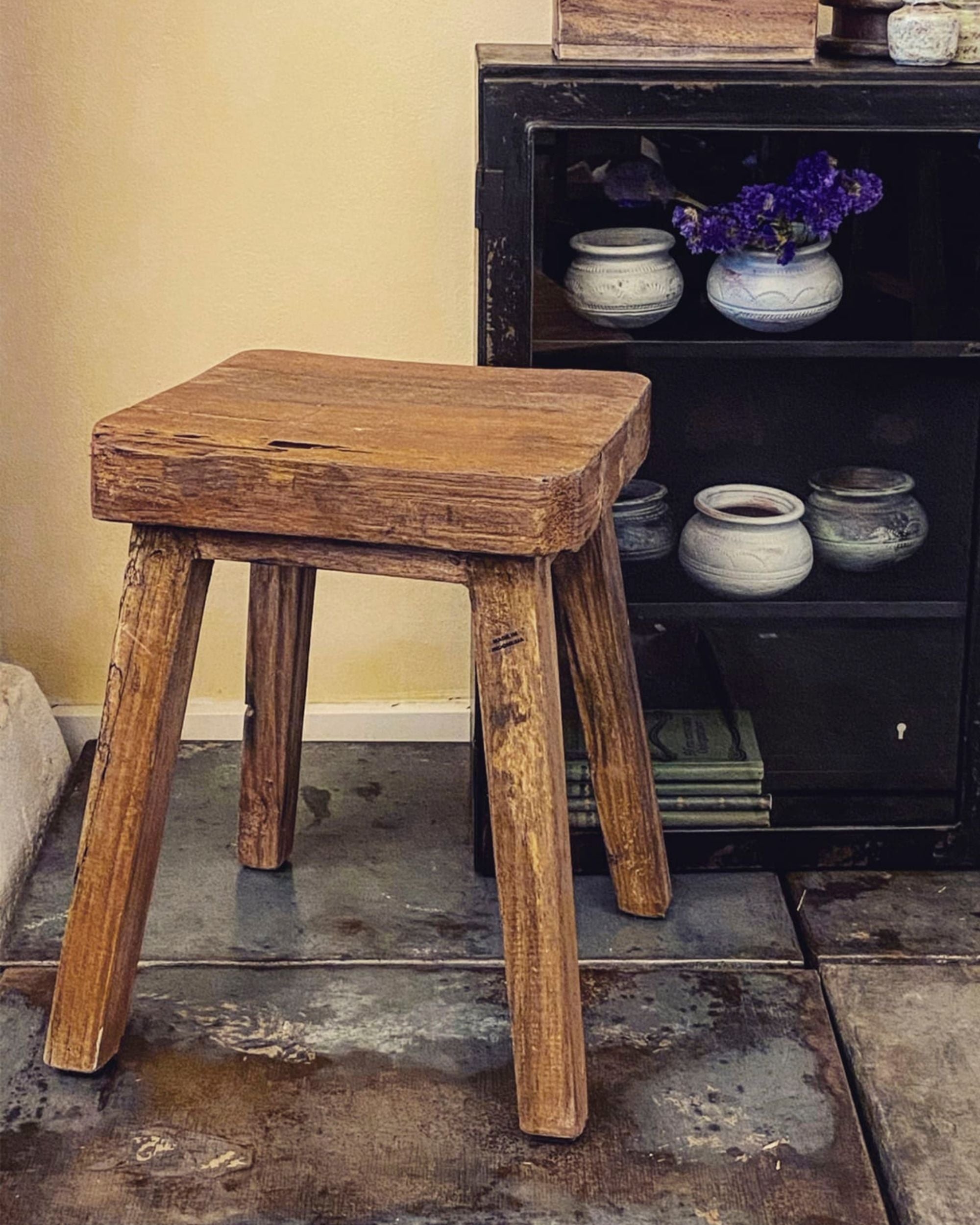 Krakk i gjenbrukstre fra Sjælsø Nordic