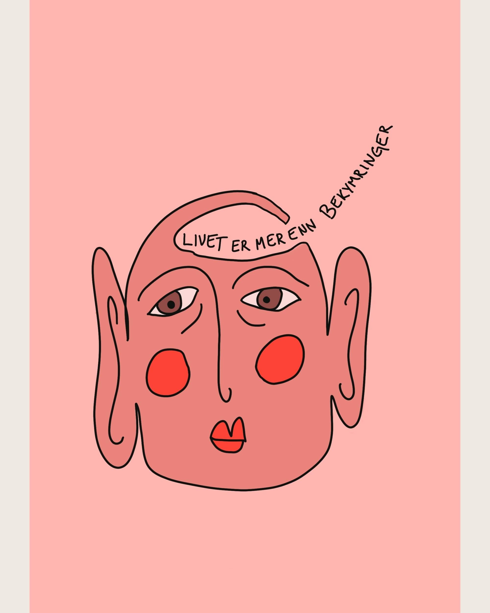 Livet er mer enn bekymringer