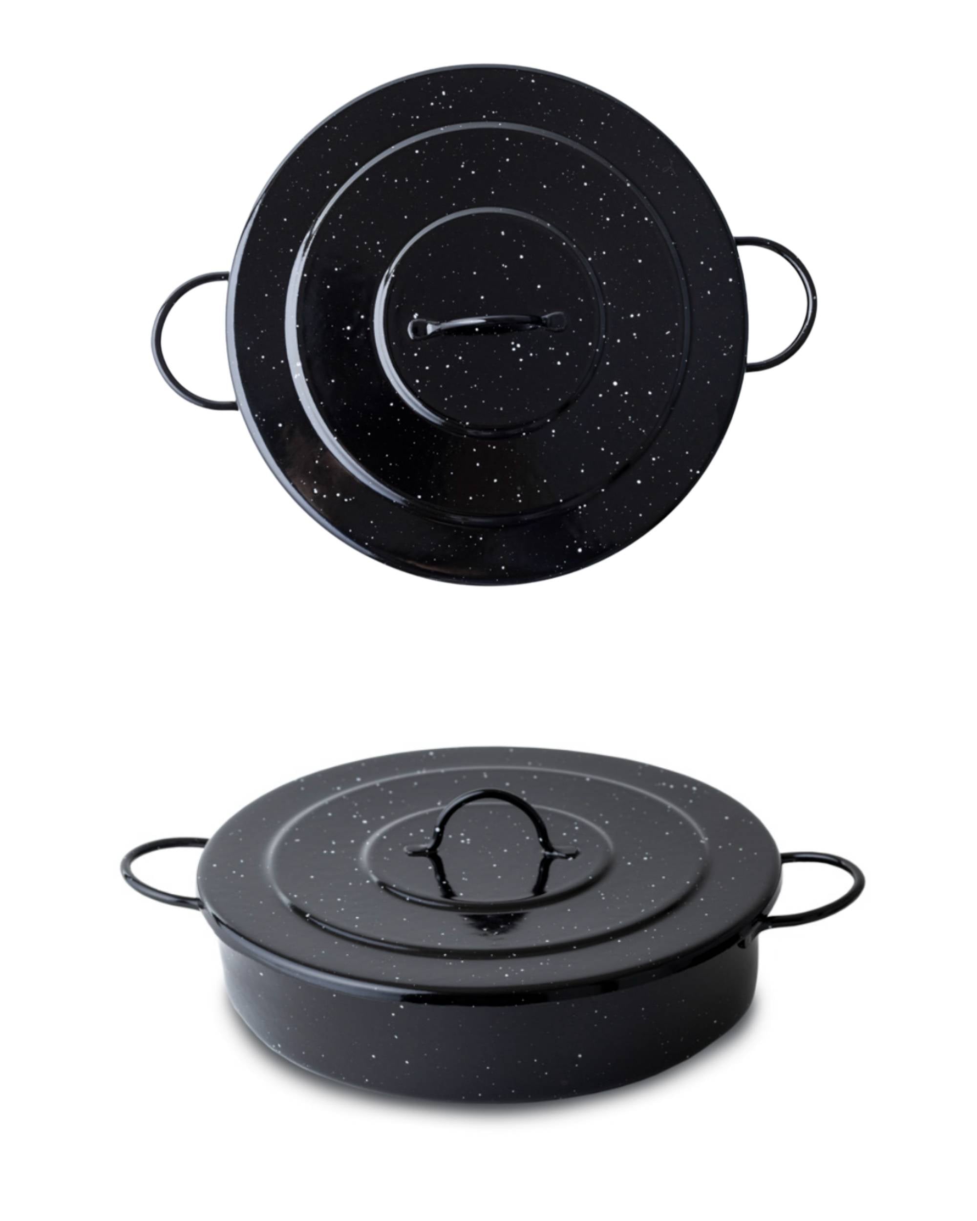 Lokk til serveringskjeler fra Vaello