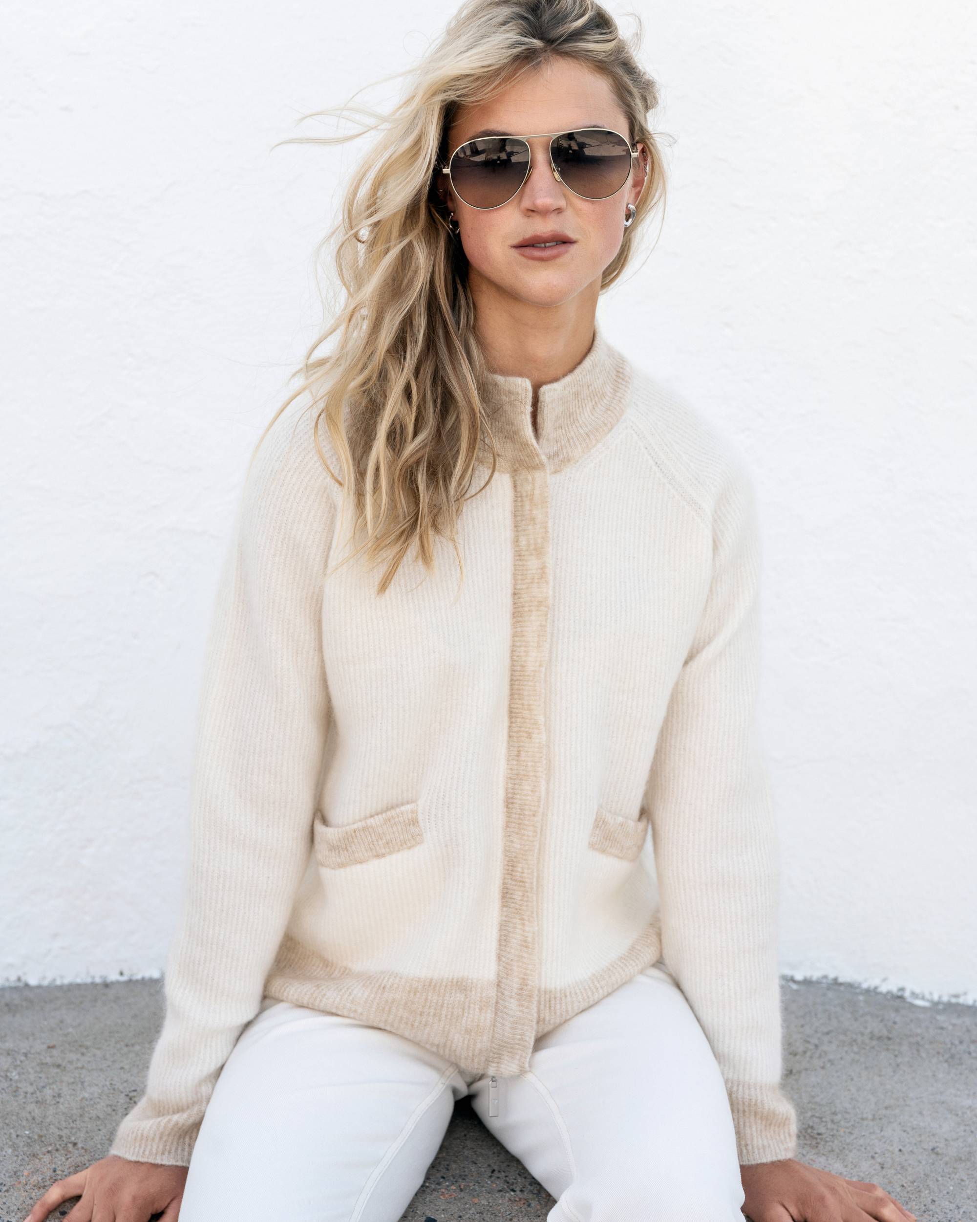 Quinn Cardigan fra Close to My Heart