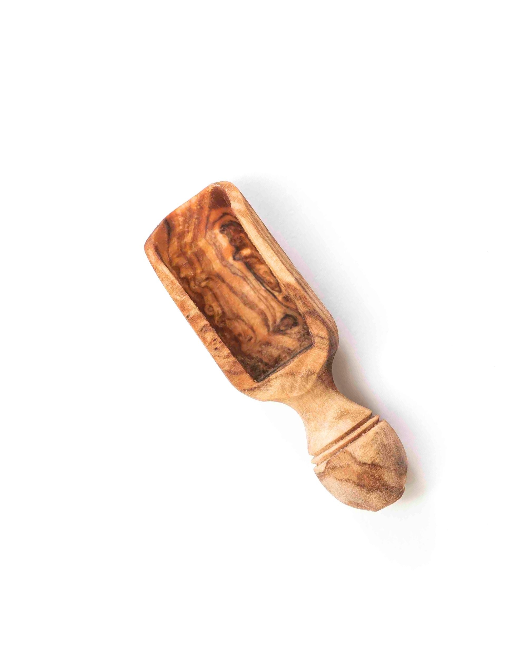 Skuffe i tre fra OlivArte (8-10cm)