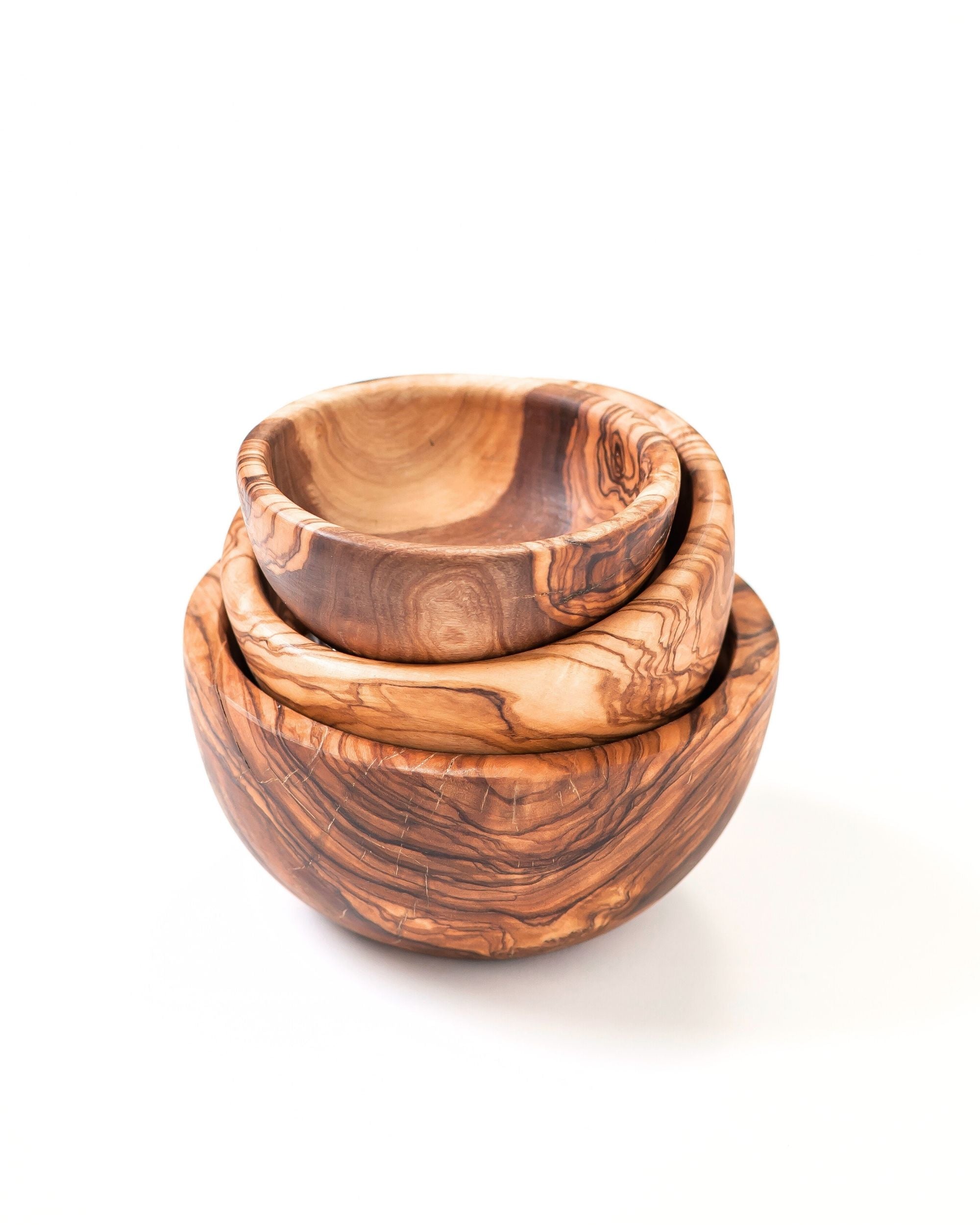 Bolle i tre fra OlivArte (Ø13cm)