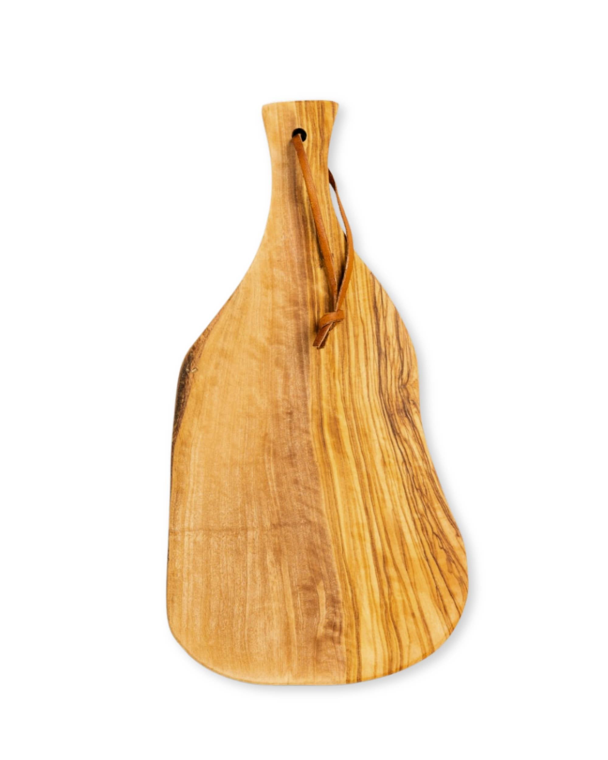 Organisk skjærefjøl i tre fra OlivArte