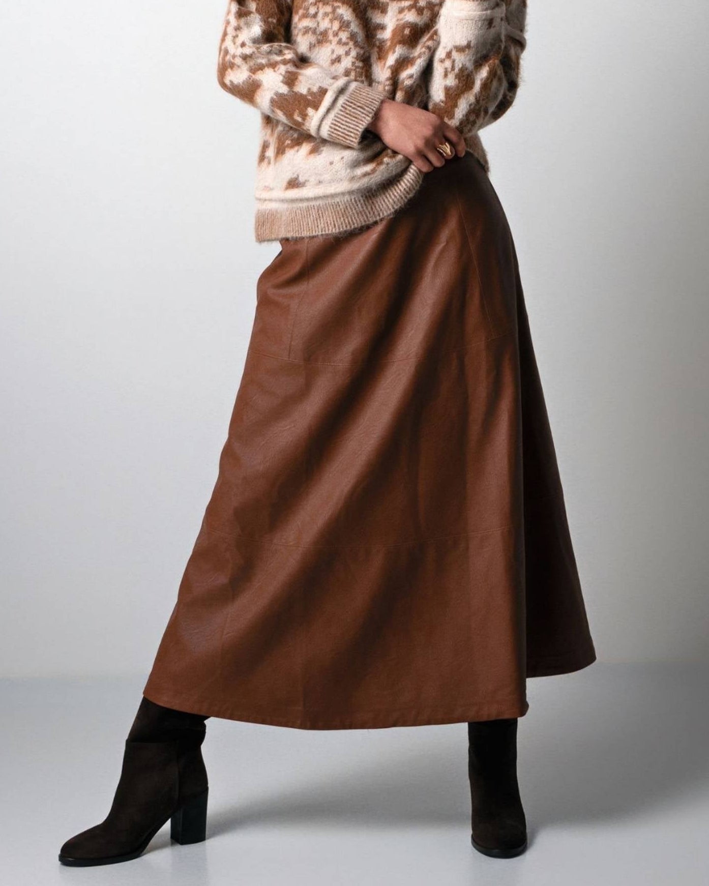 Rachel Vegan Skjørt fra Close to My Heart