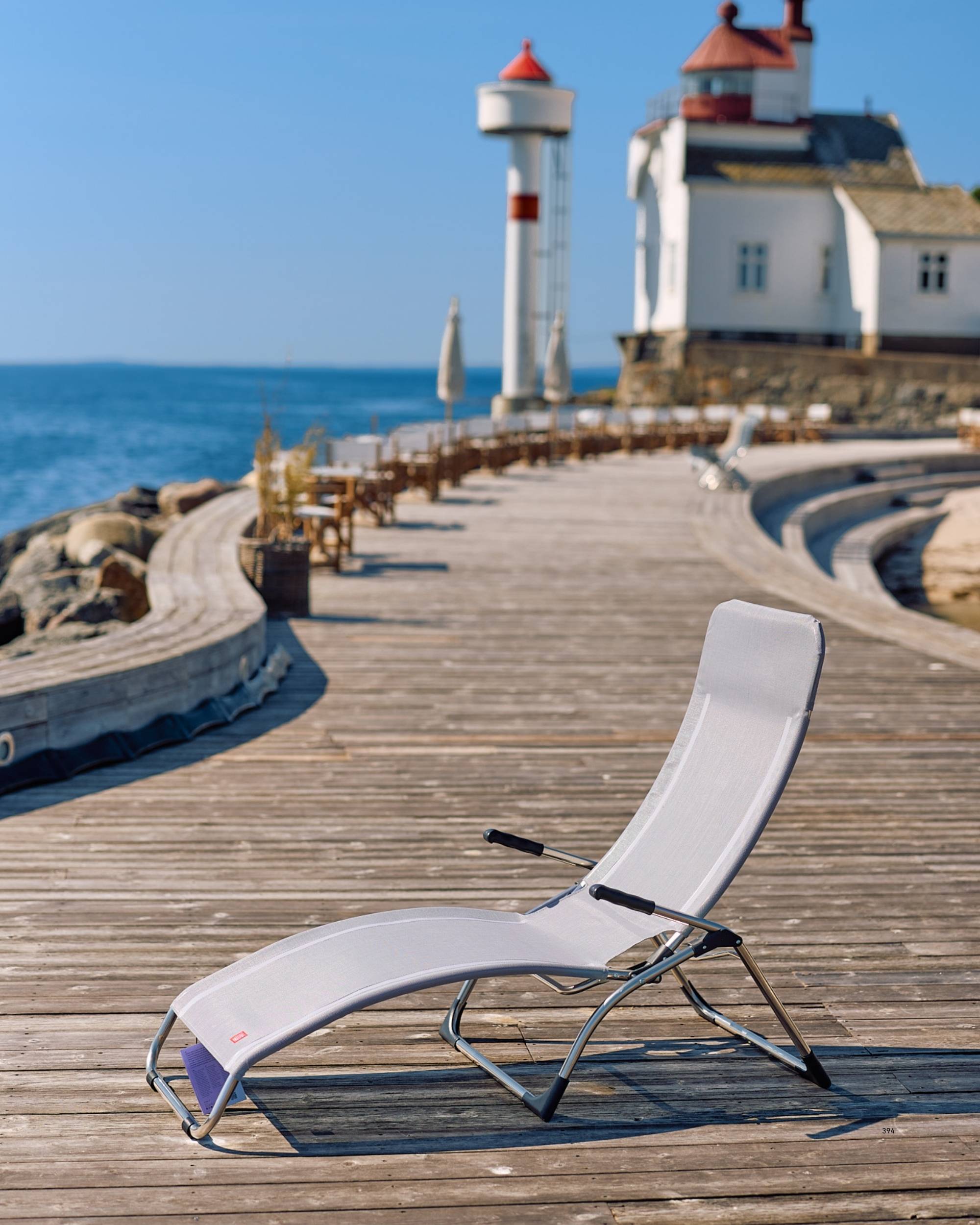 Solstol Samba fra Fiam