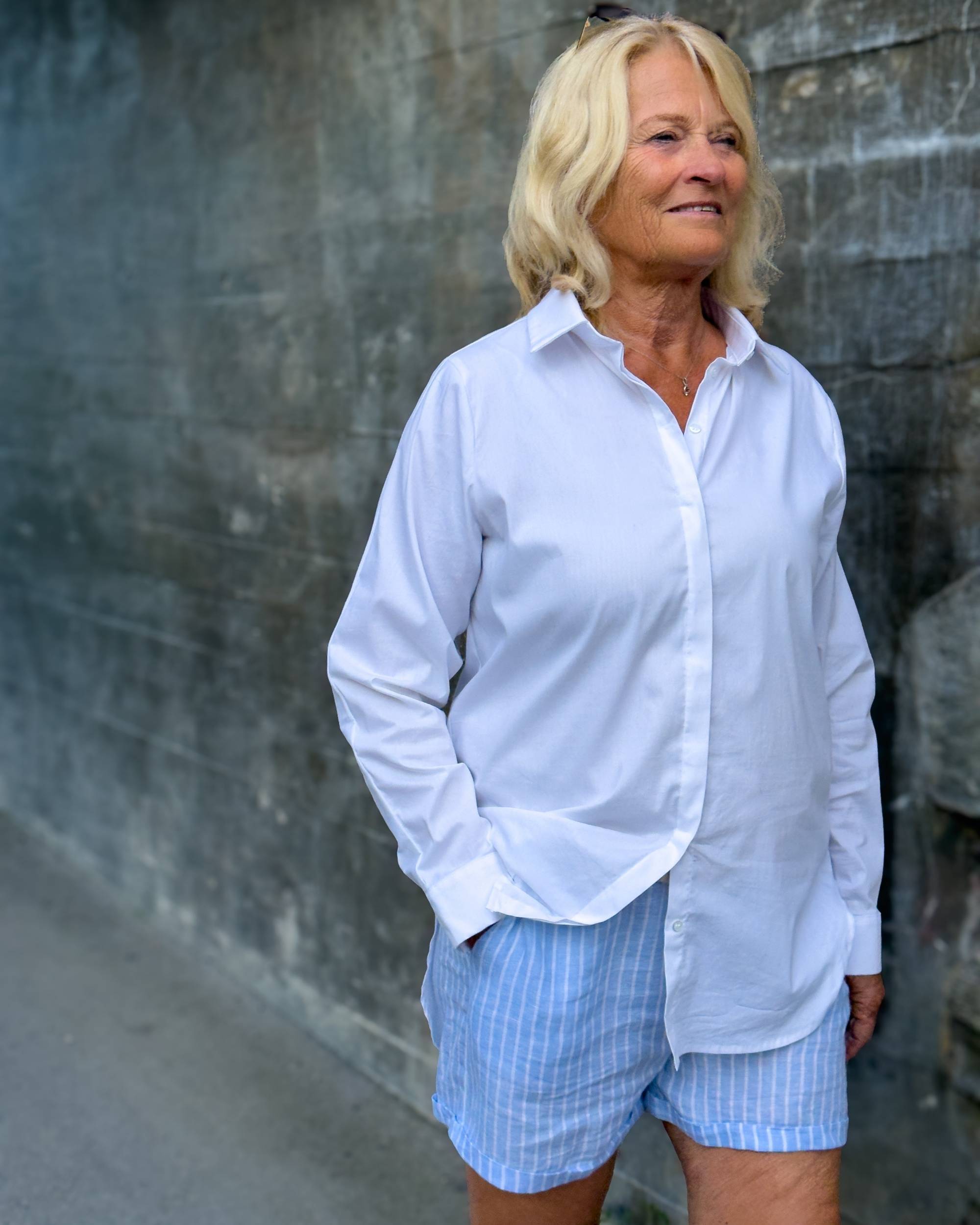 Snow skjorte fra Close to My Heart