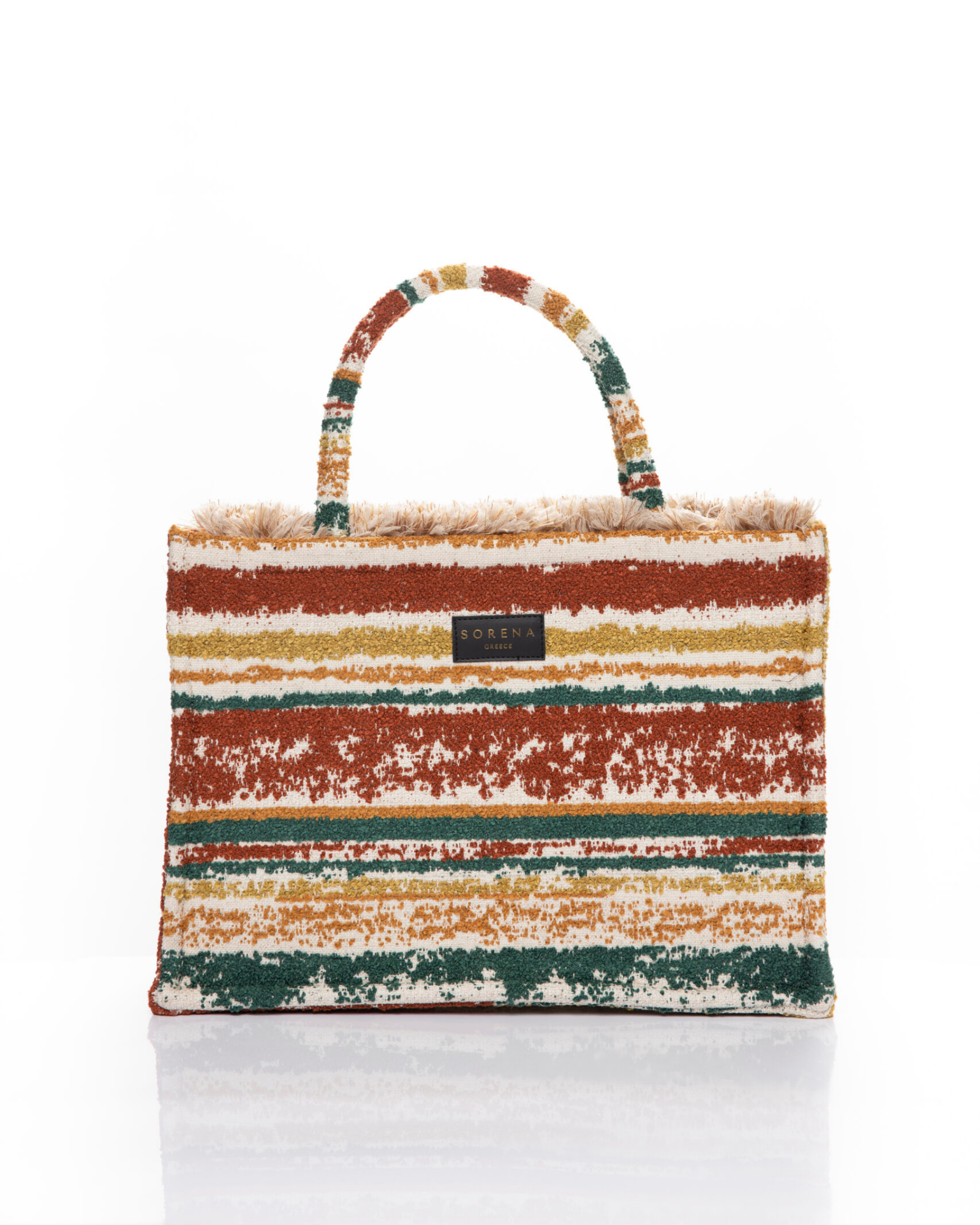 Sifnos Stor Tote Bag fra Sorena 5207393005376 Bettanshus Veske