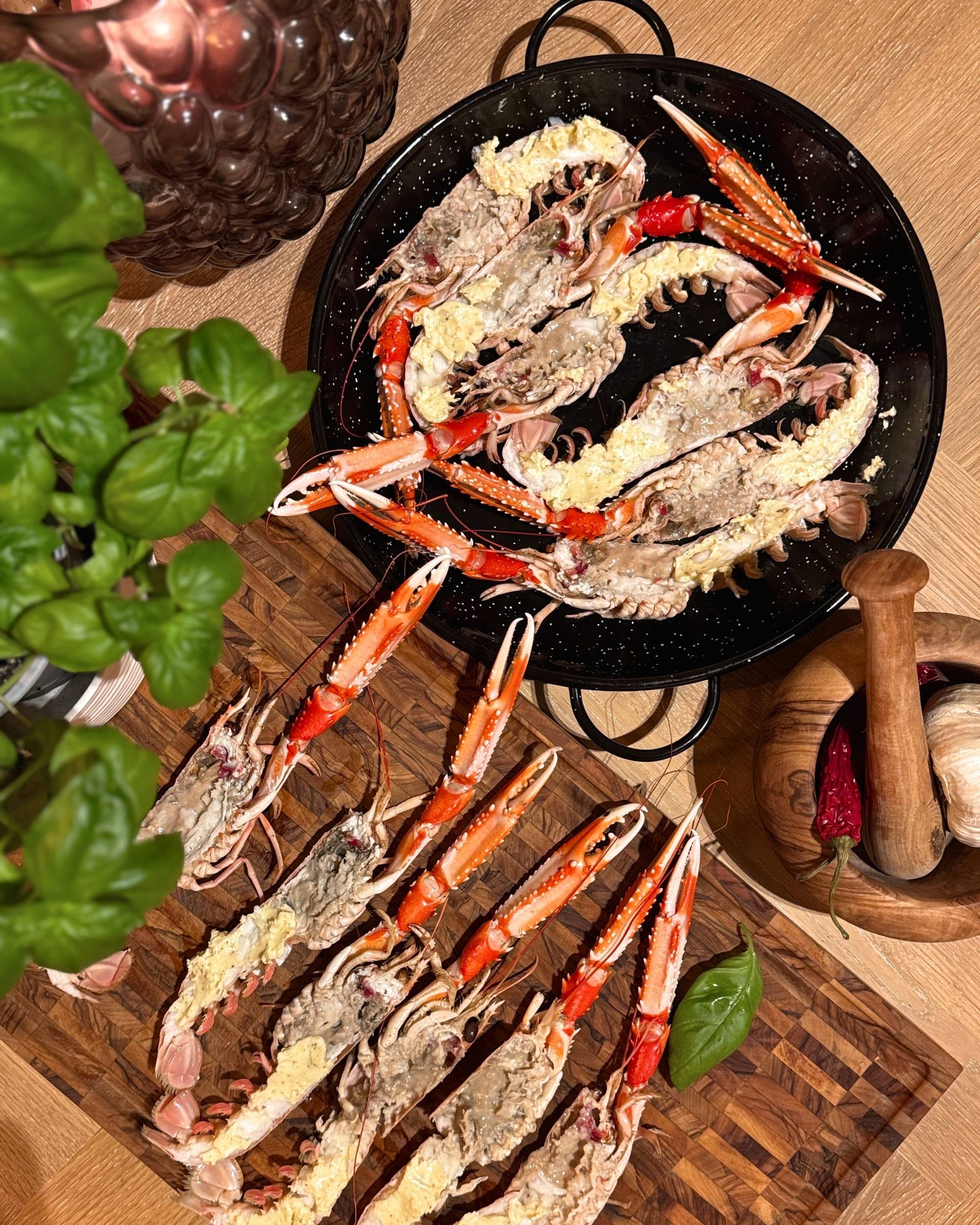 Vaello Pequeña (sett à 2 stk)