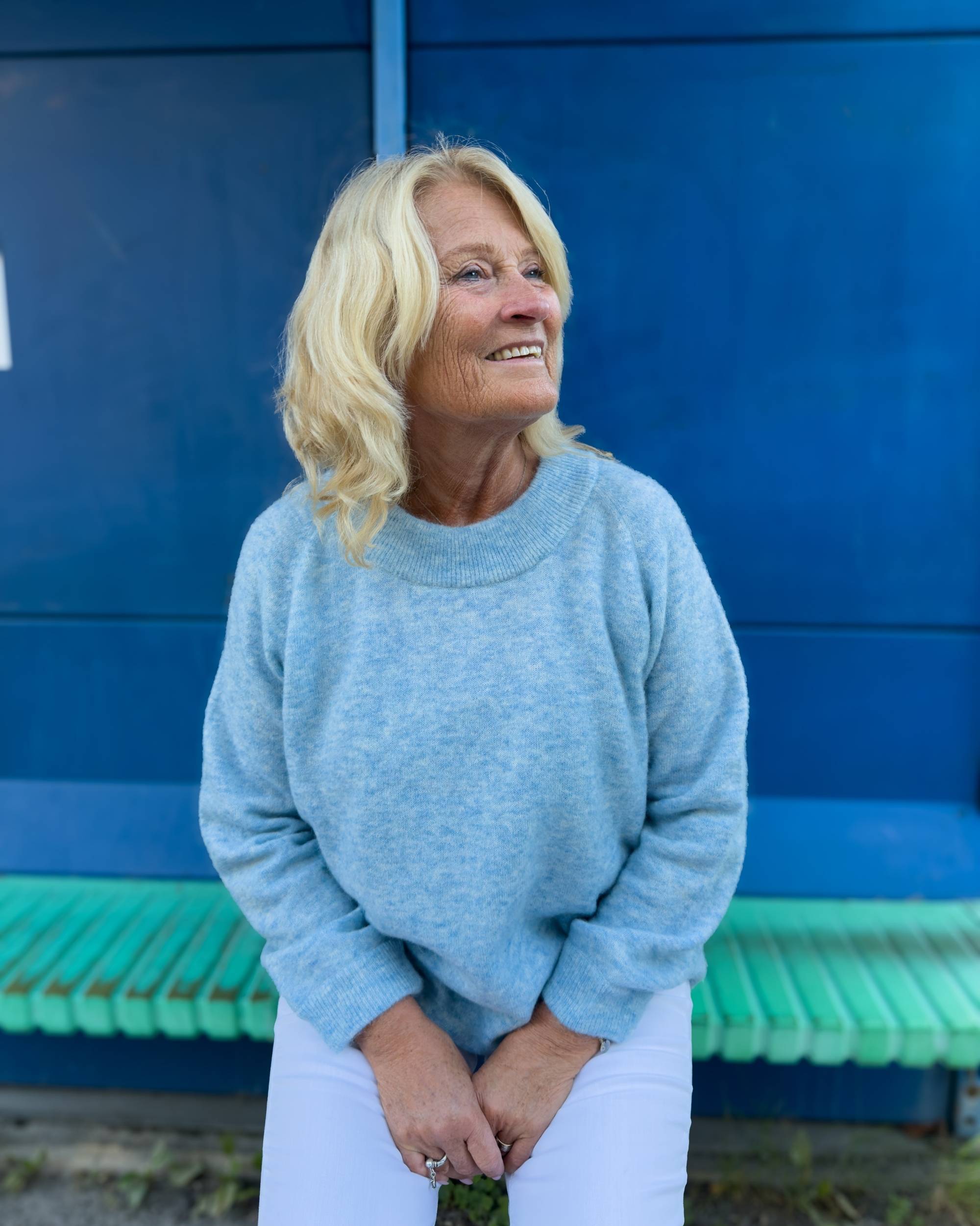 Cleo Genser fra Close to My Heart