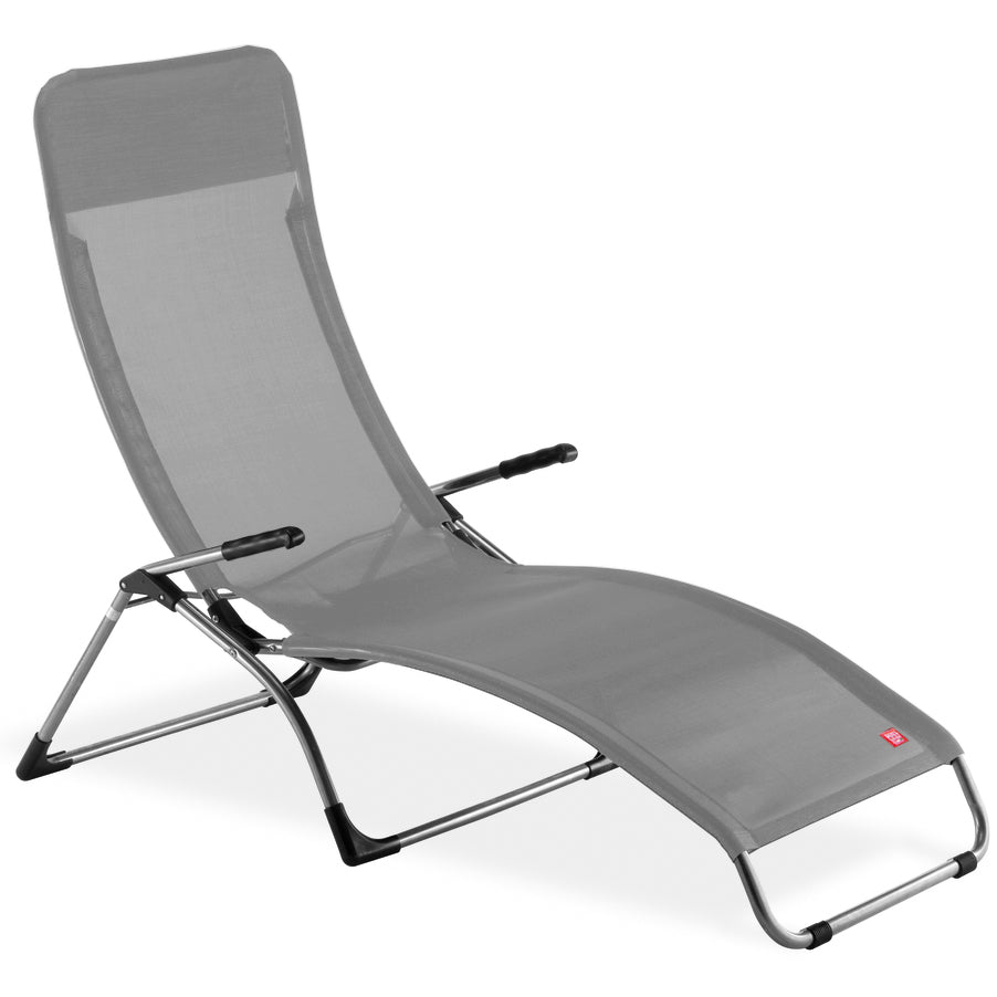 Grå Samba solstol fra FIam