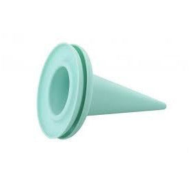 Aqua iskremholder, Cillicone 2 pk - R8 Design