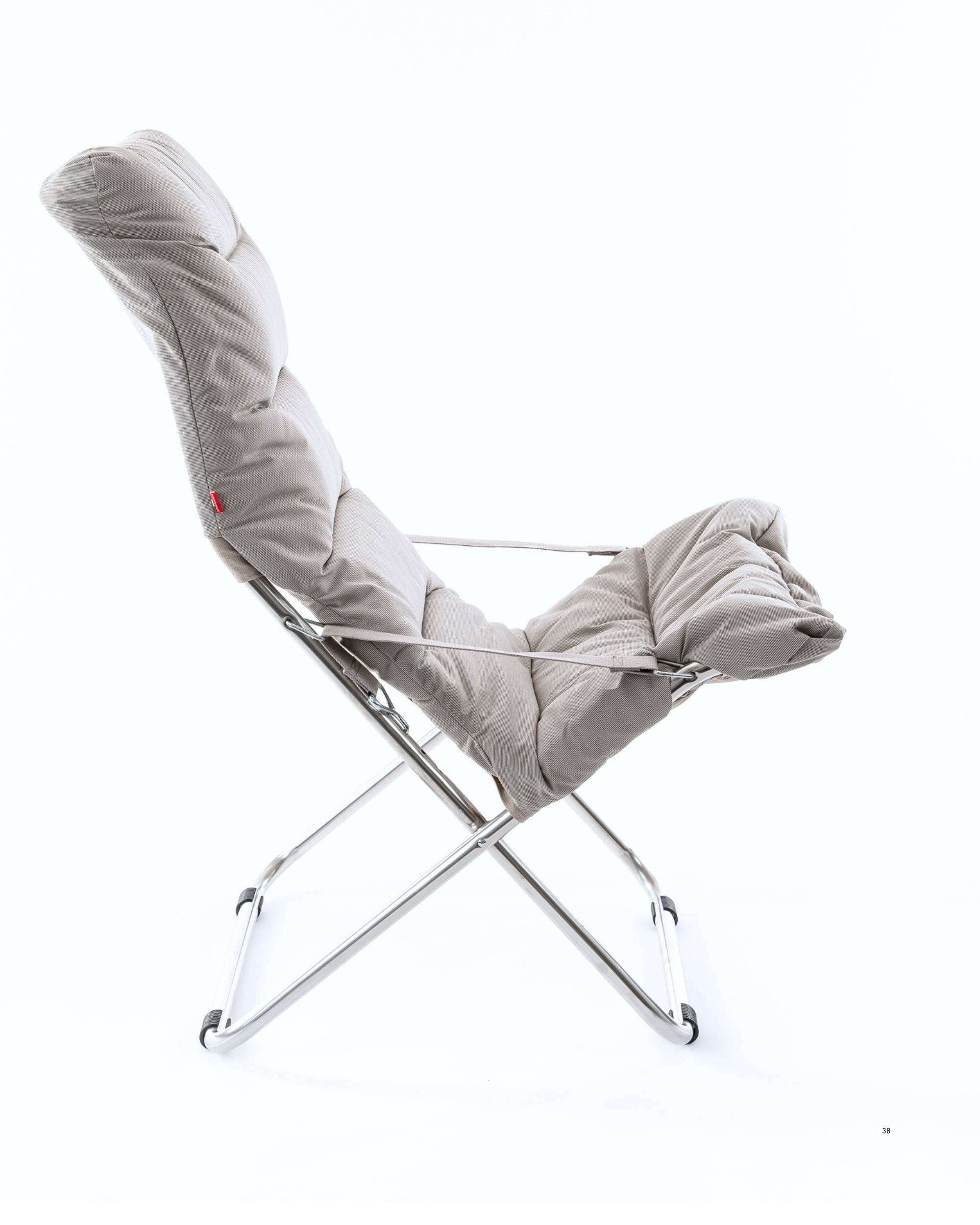 Fiam Fiesta Soft solstol i beige