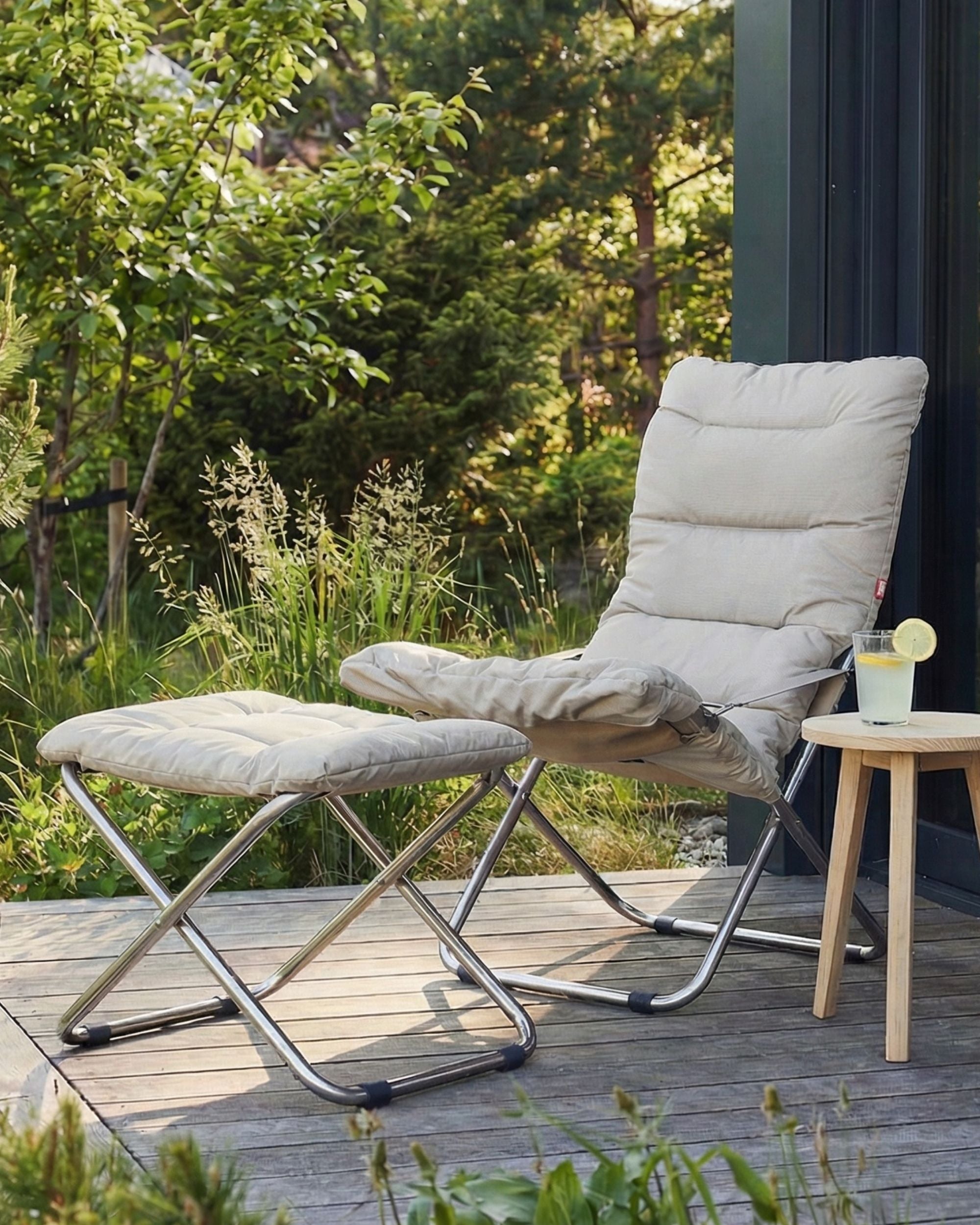 Solstol Fiesta Soft fra FIAM