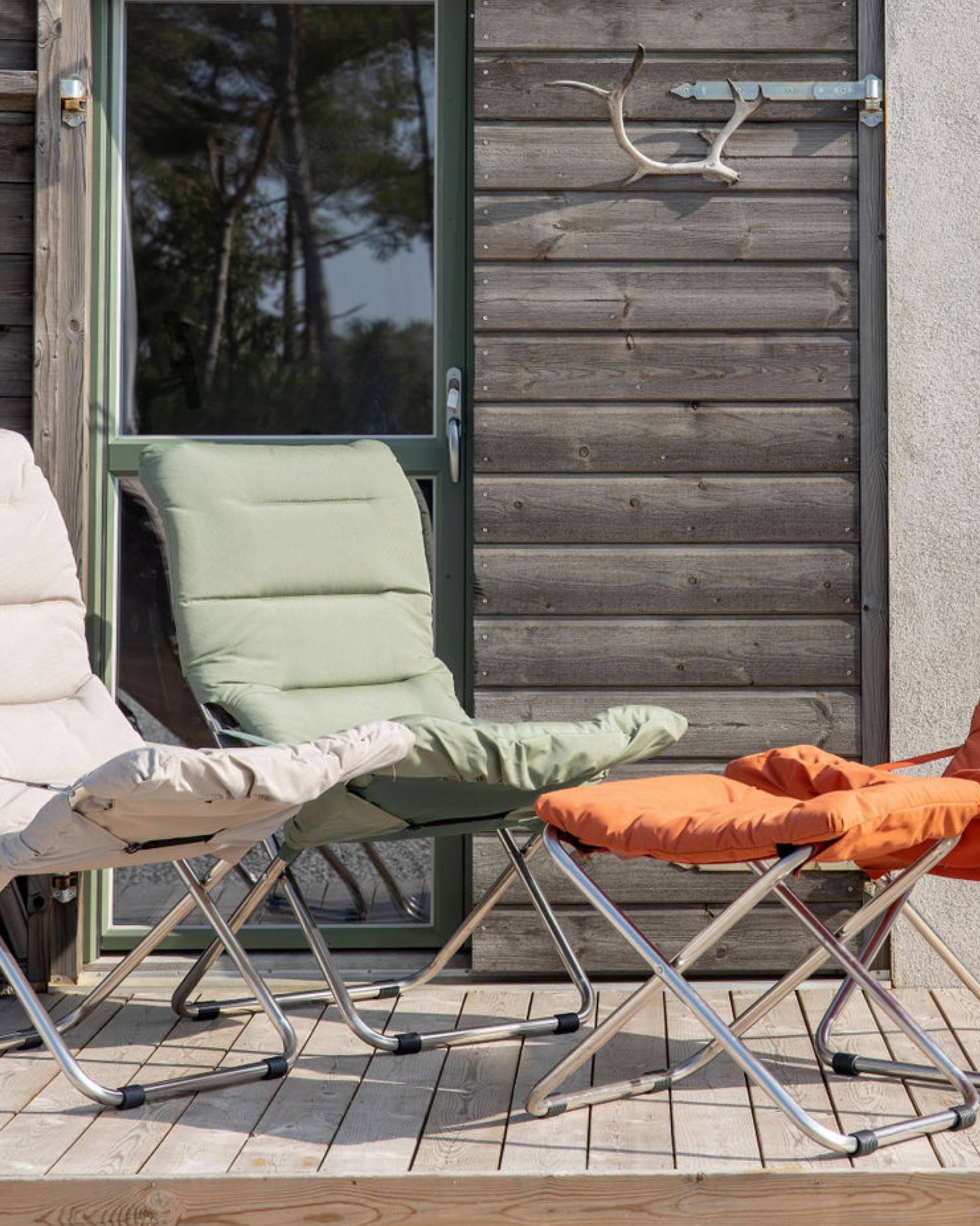 Fiam Fiesta Soft solstol | flere farger