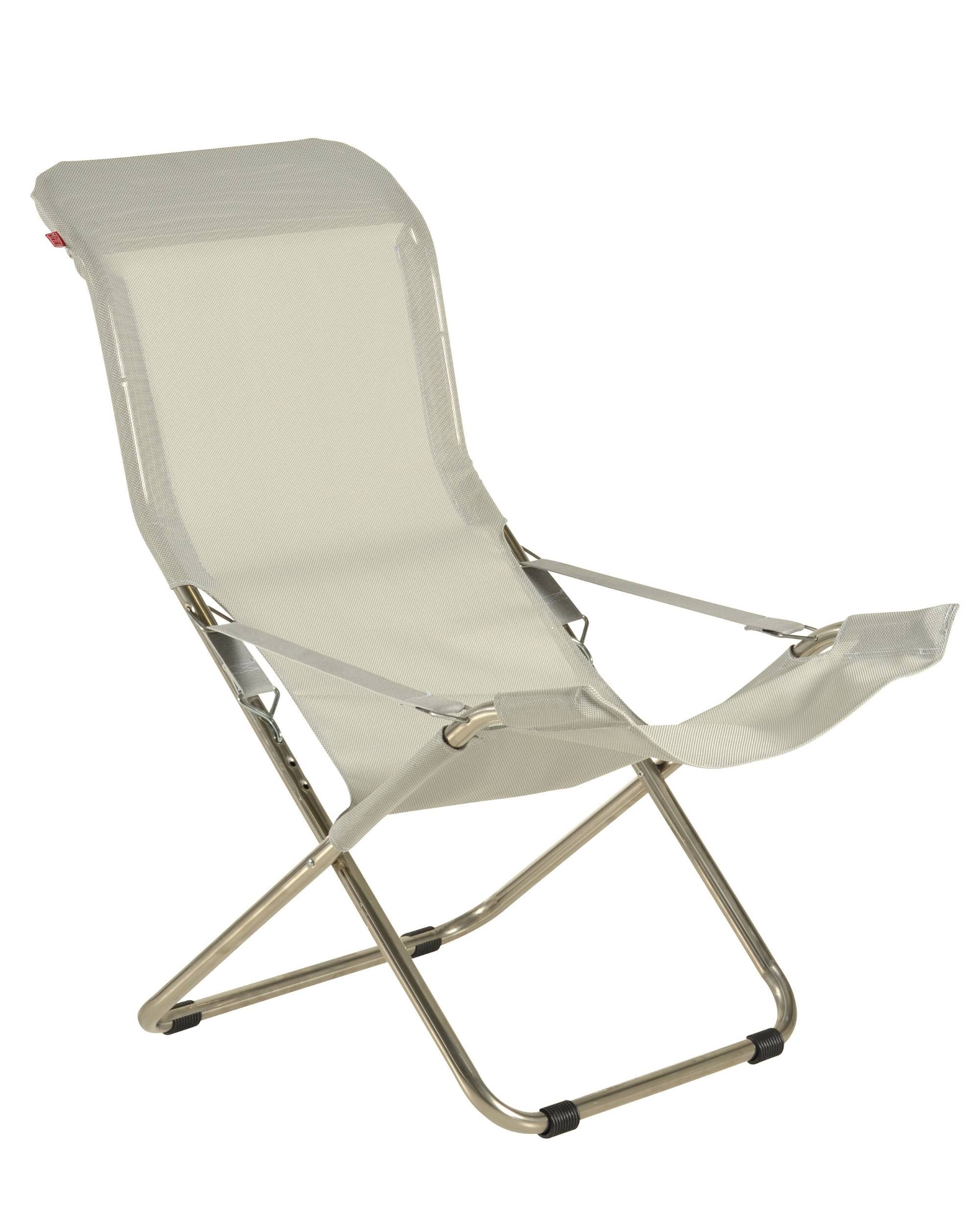 Solstol Fiesta Texfil fra FIAM