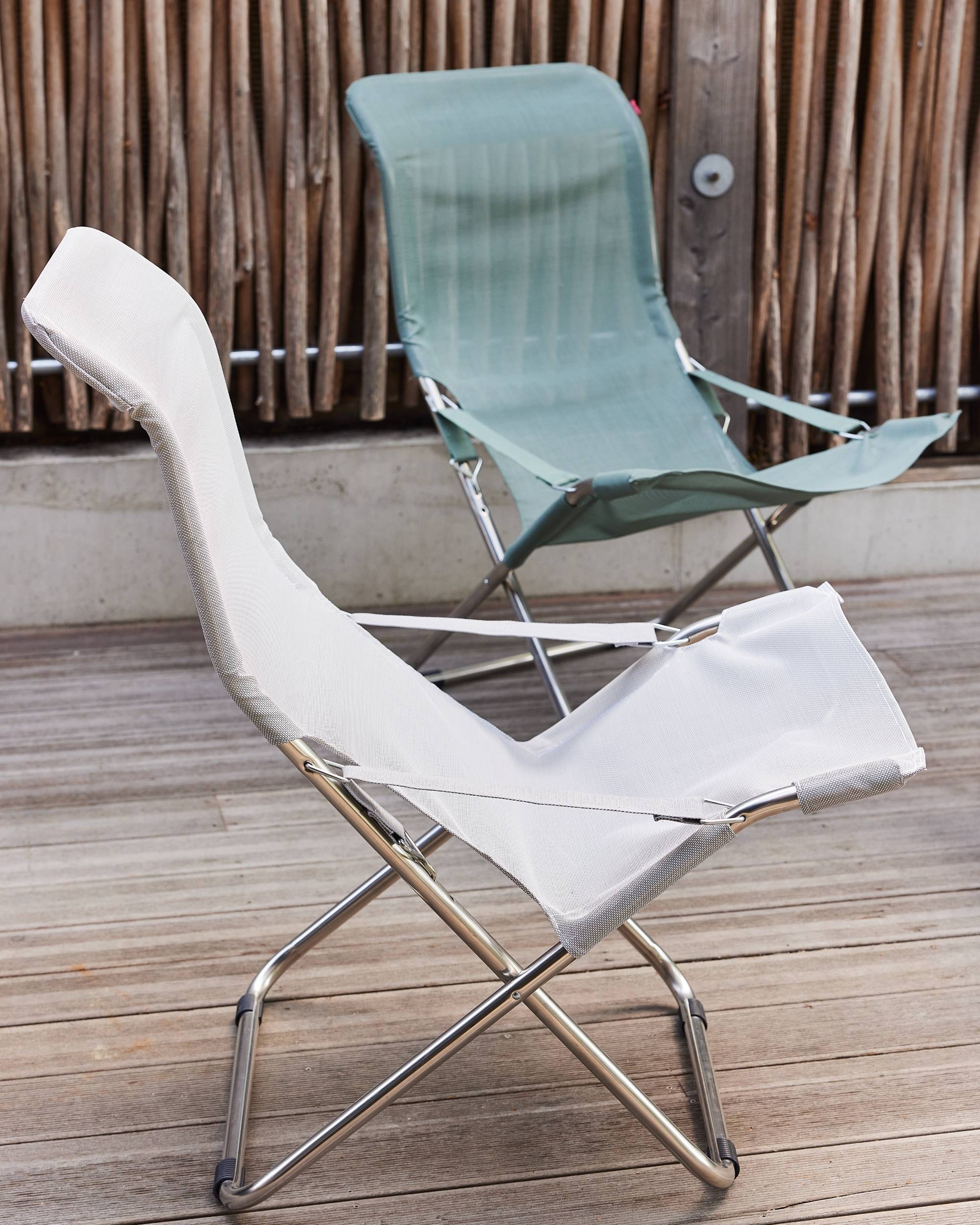 Solstol Fiesta Texfil fra FIAM