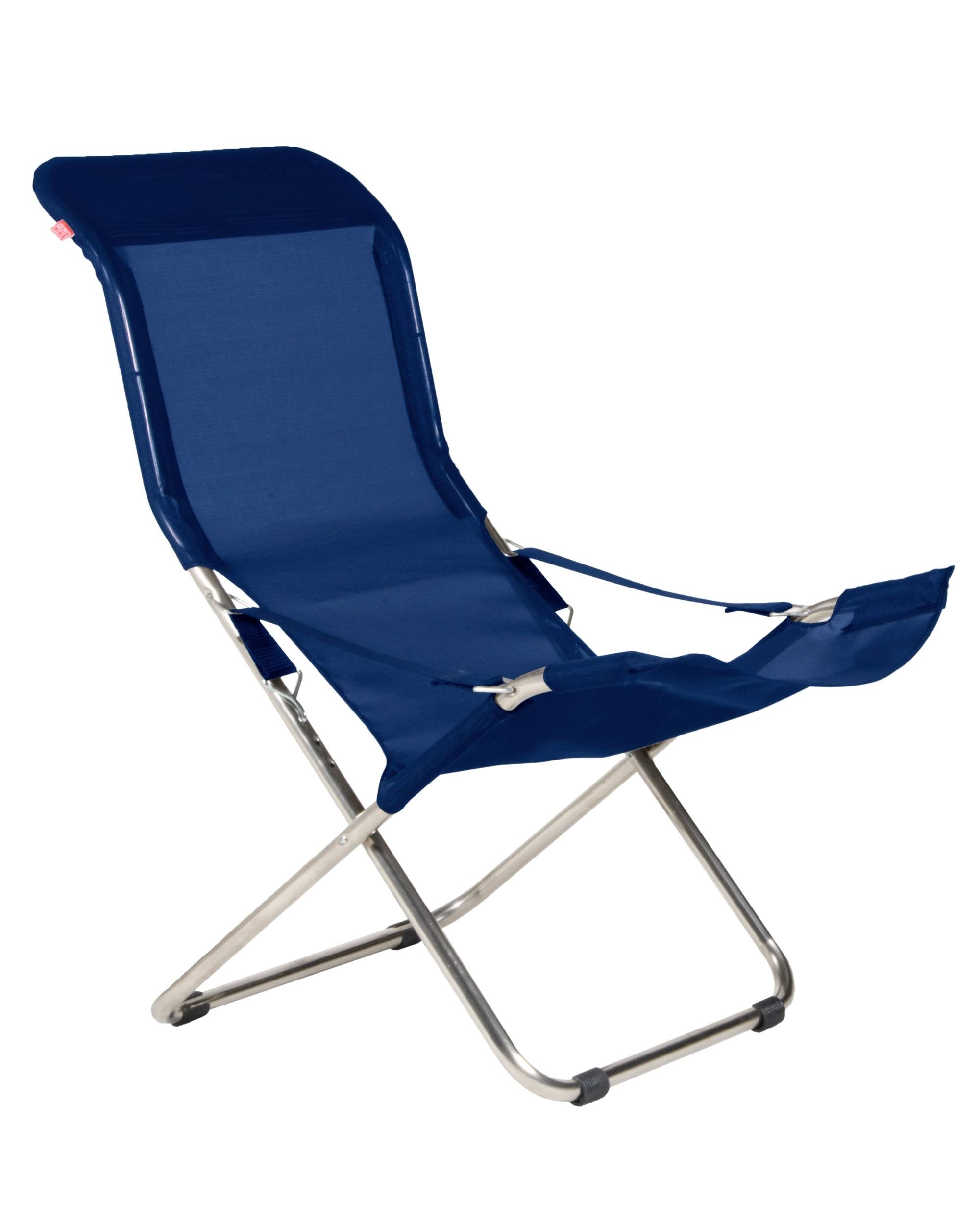 Solstol Fiesta Texfil fra FIAM