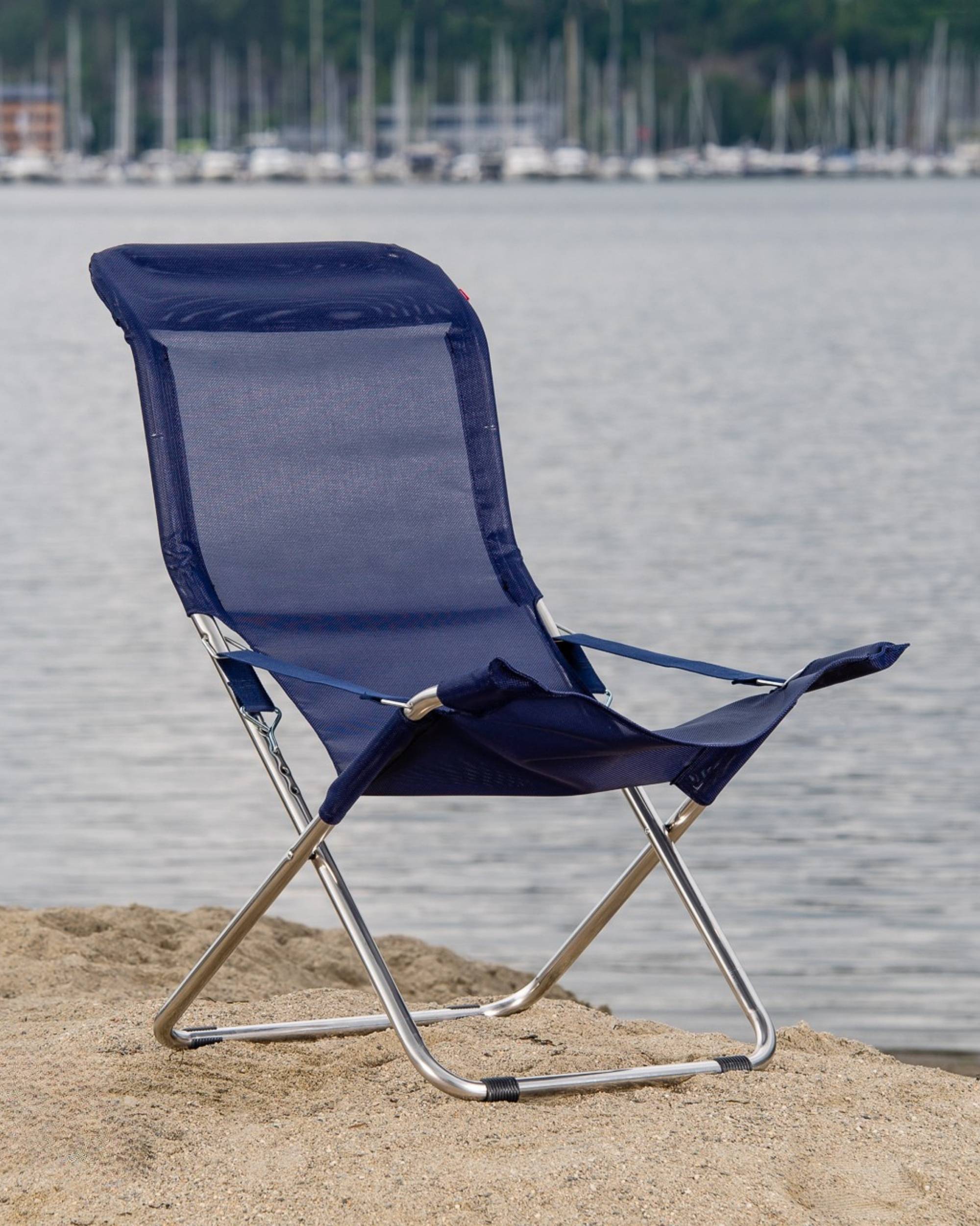 Solstol Fiesta Texfil fra FIAM