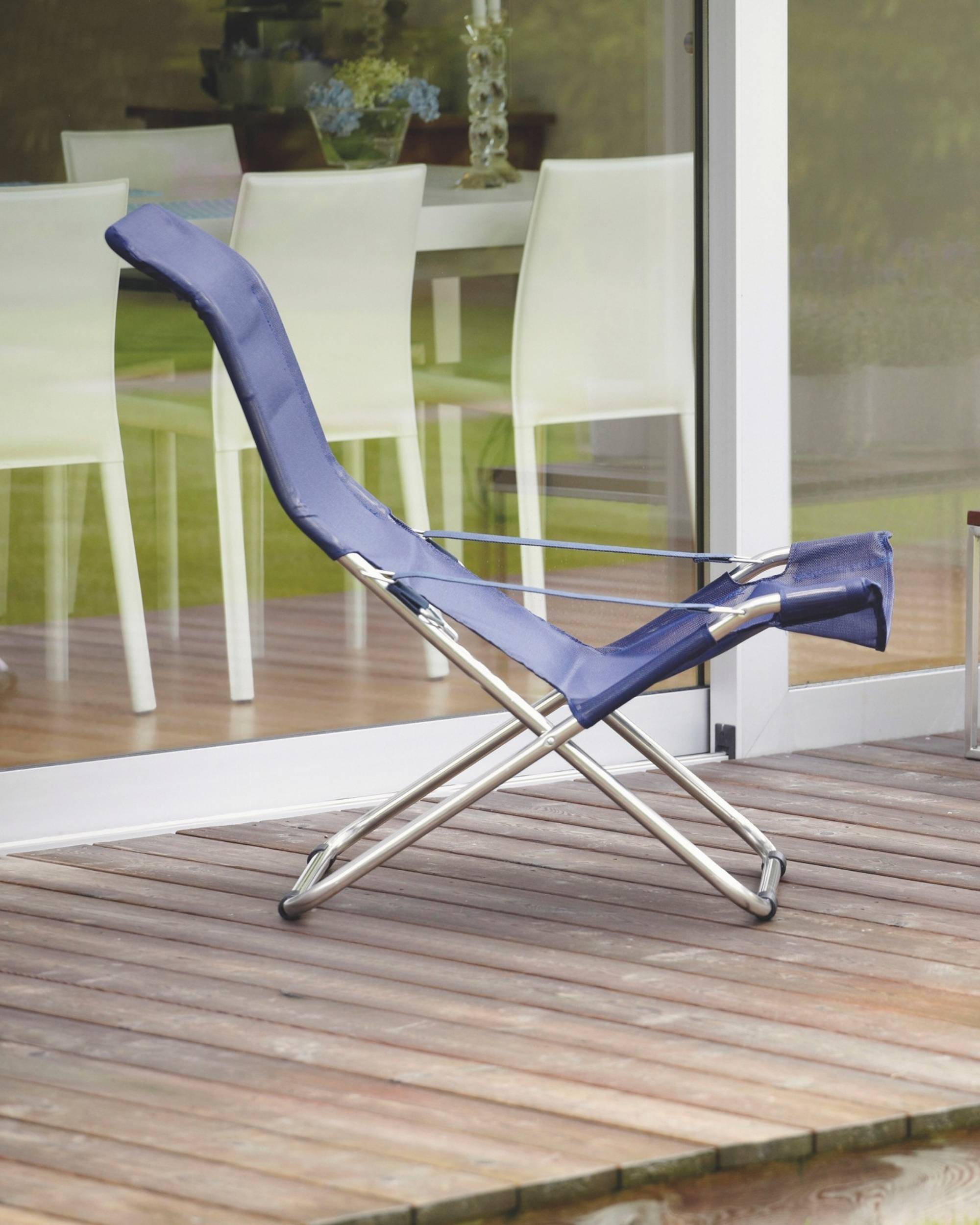 Solstol Fiesta Texfil fra FIAM