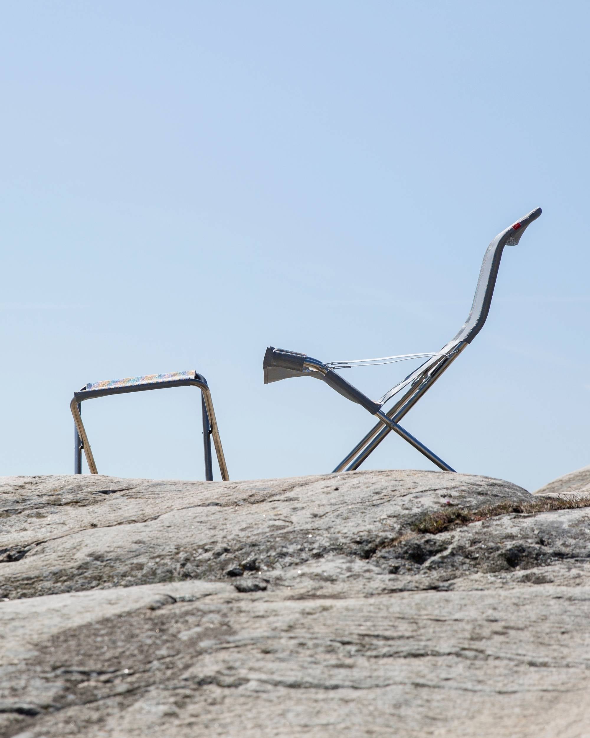 Solstol Fiesta Texfil fra FIAM