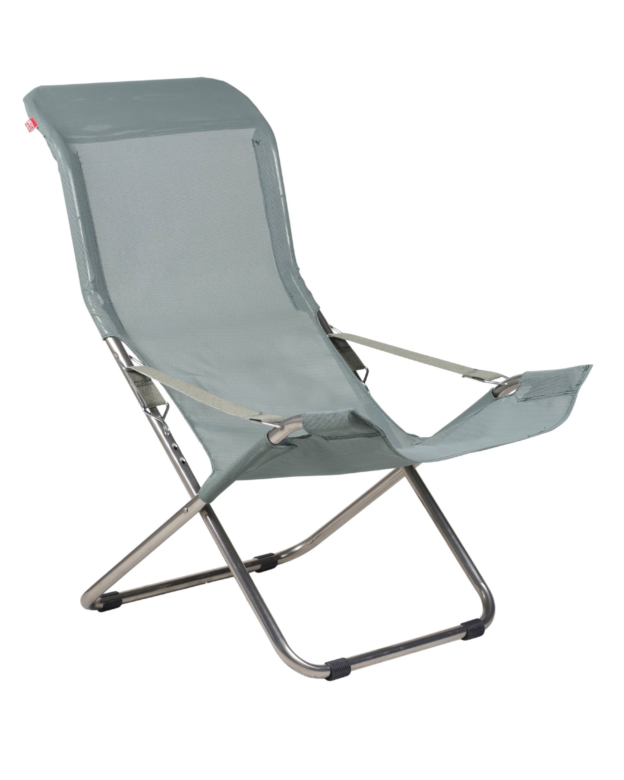 Solstol Fiesta Texfil fra FIAM