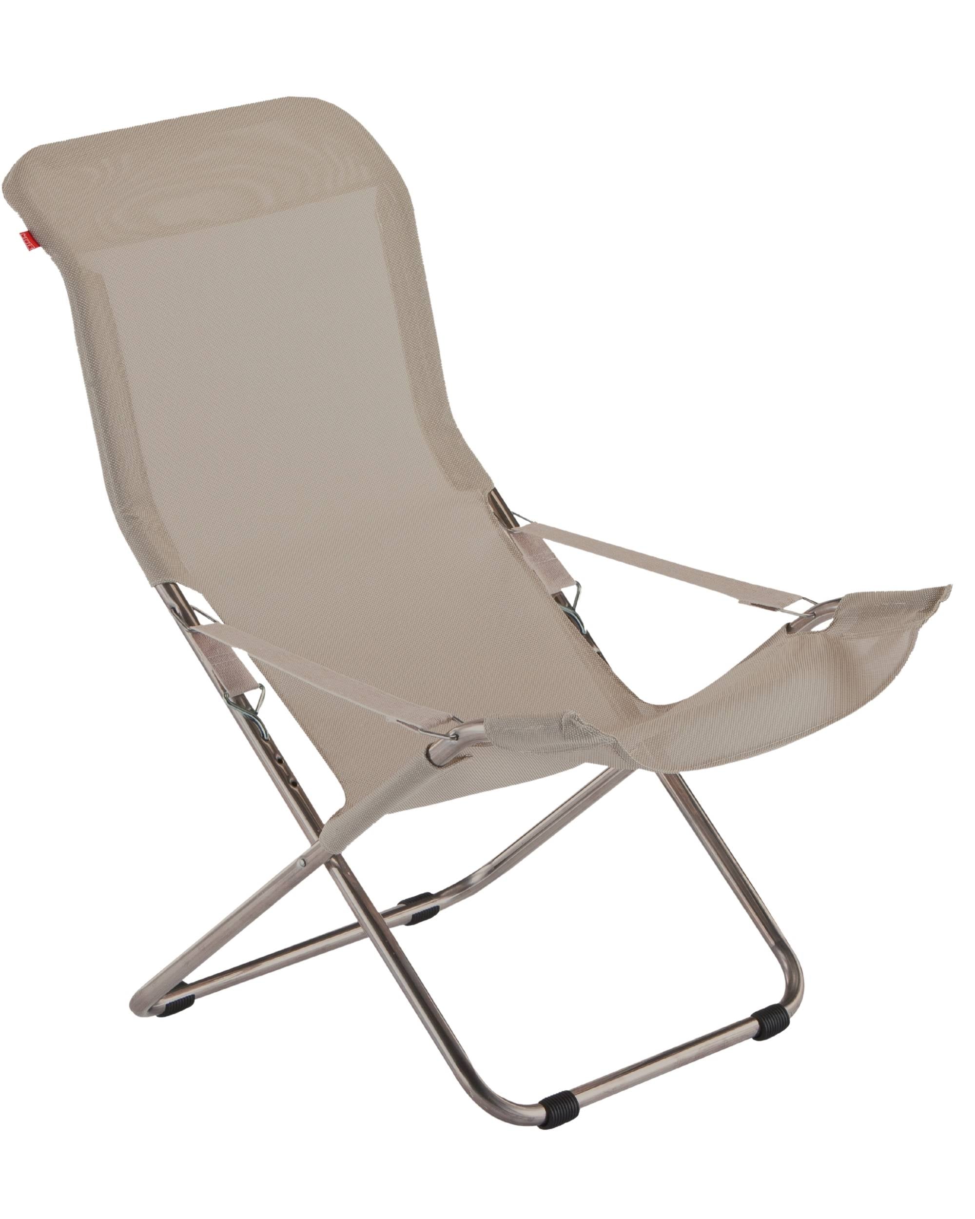 Solstol Fiesta Texfil fra FIAM