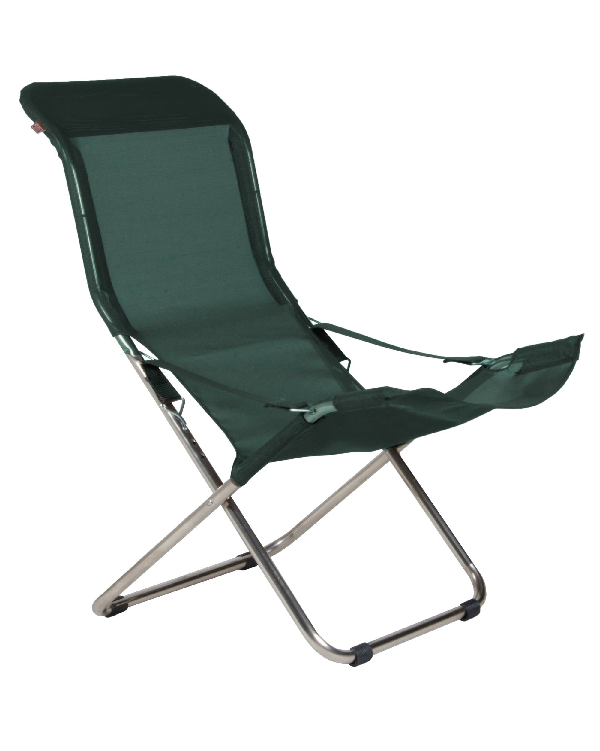 Solstol Fiesta Texfil fra FIAM