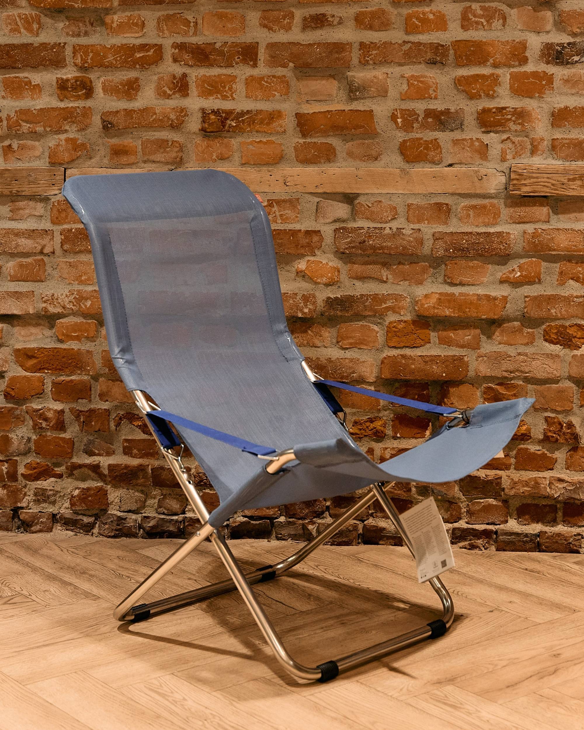 Solstol Fiesta Texfil fra FIAM