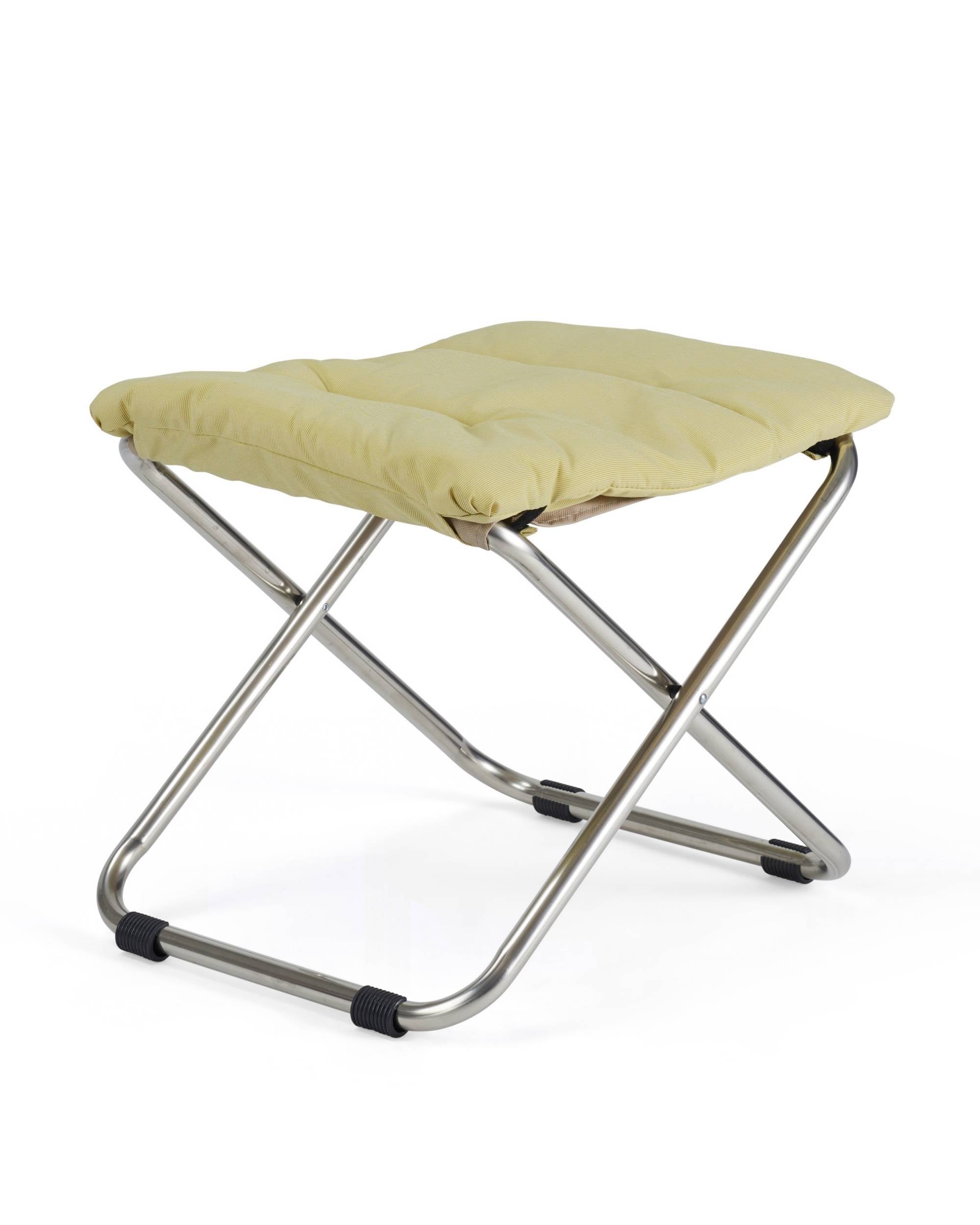 Fotskammel Chico Soft til Solstol Fiesta Soft fra FIAM