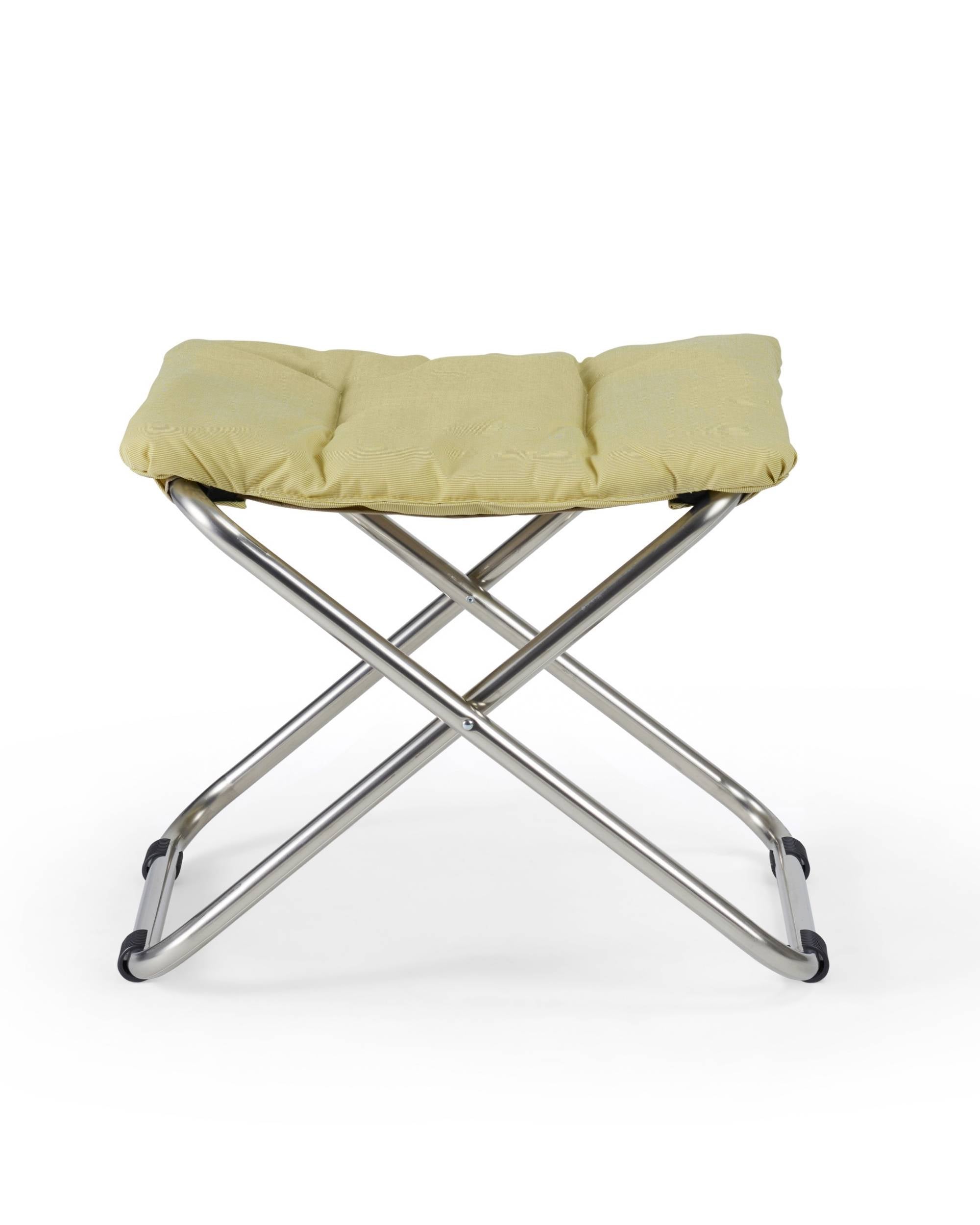 Fotskammel Chico Soft til Solstol Fiesta Soft fra FIAM