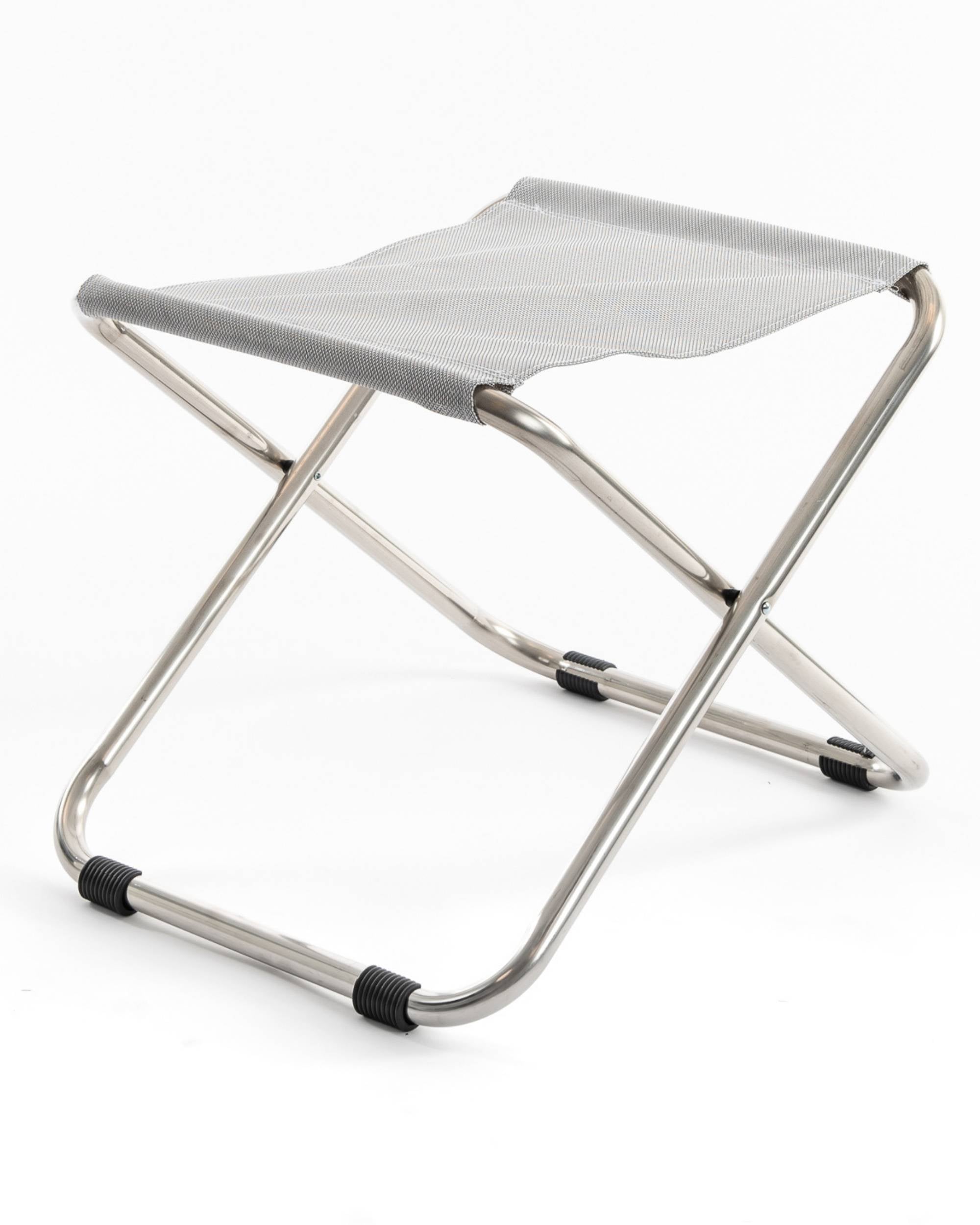 Fotskammel Chico Texfil til Solstol Fiesta Texfil fra FIAM