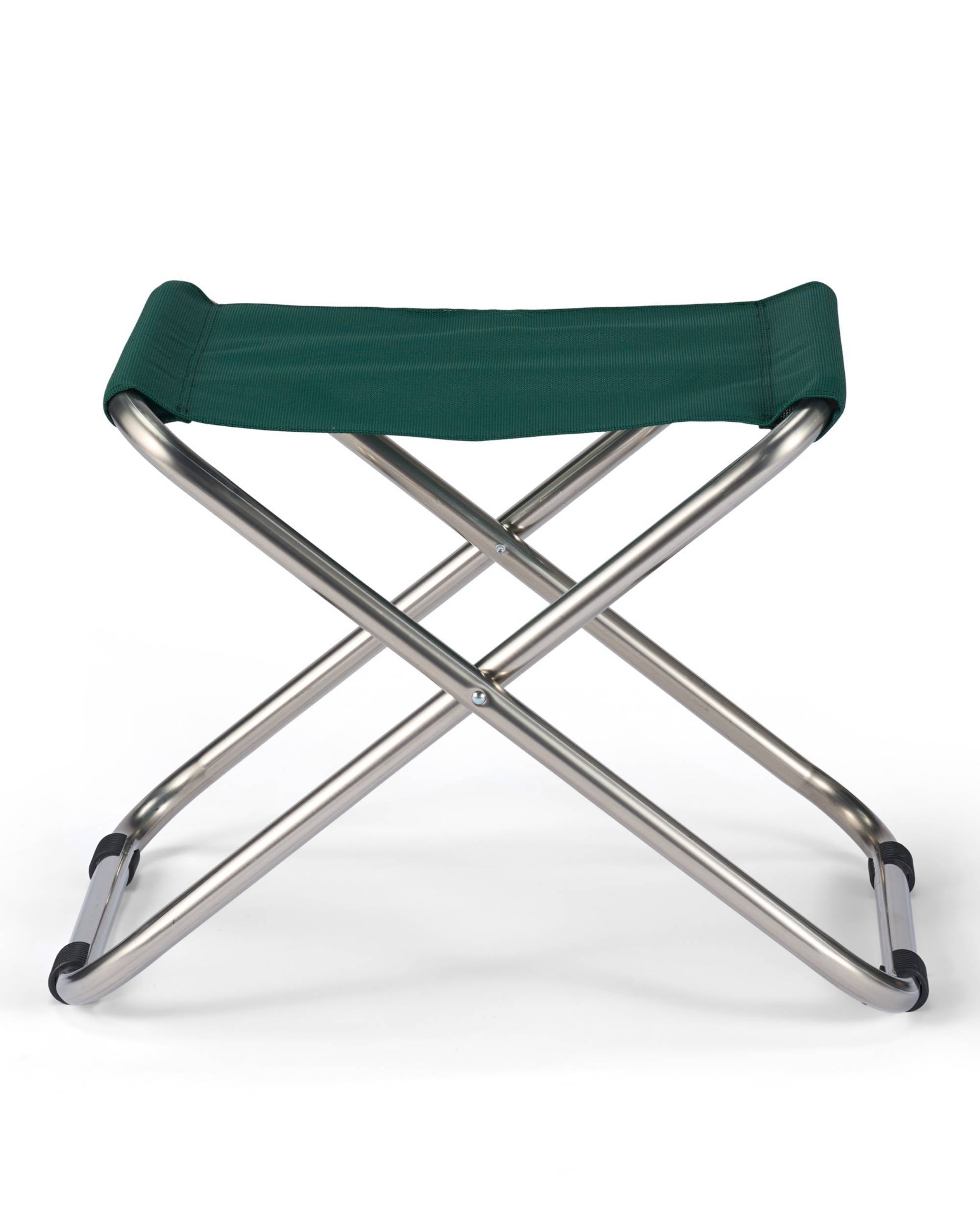 Fotskammel Chico Texfil til Solstol Fiesta Texfil fra FIAM