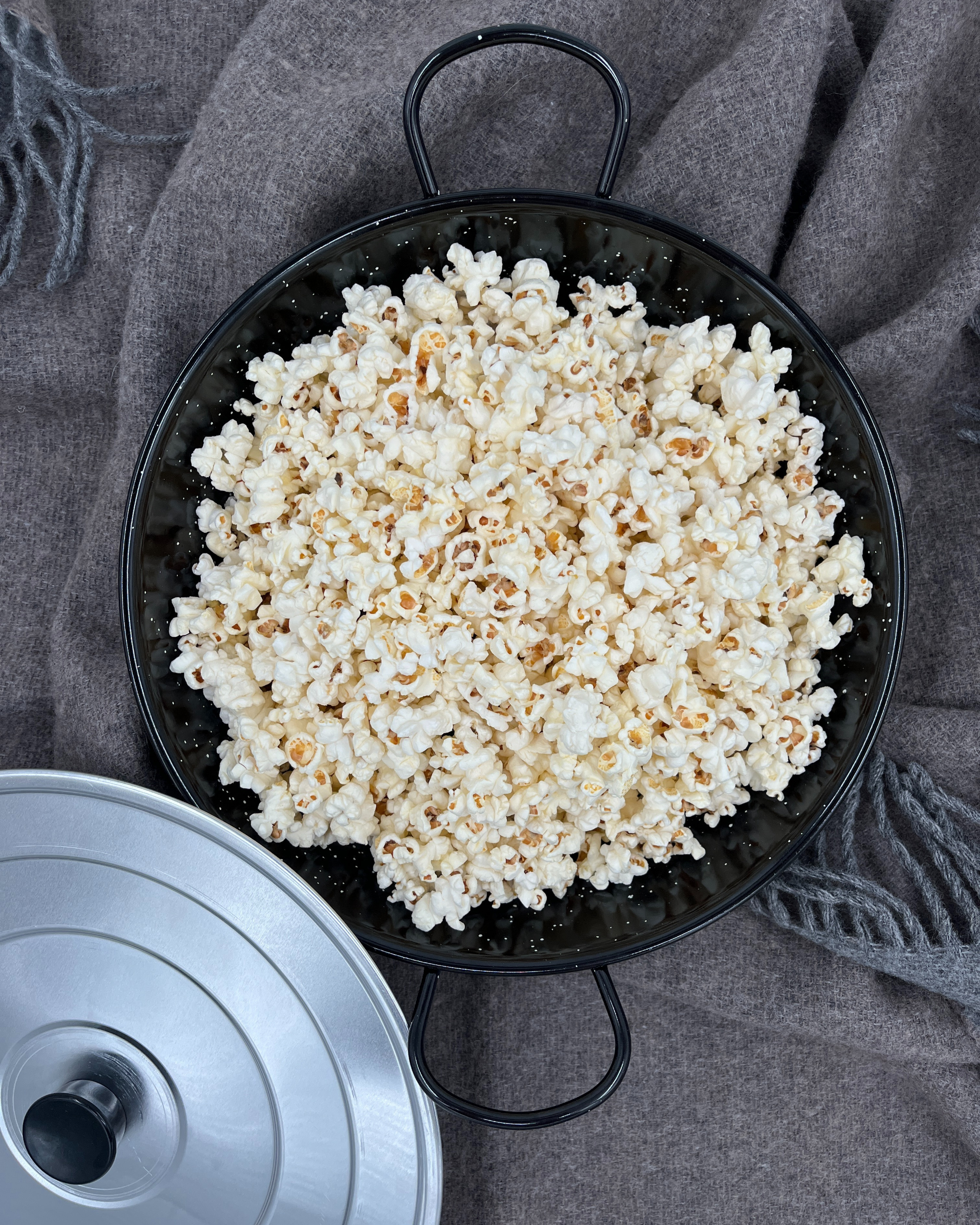 Emaljerte gryter fra Vaello