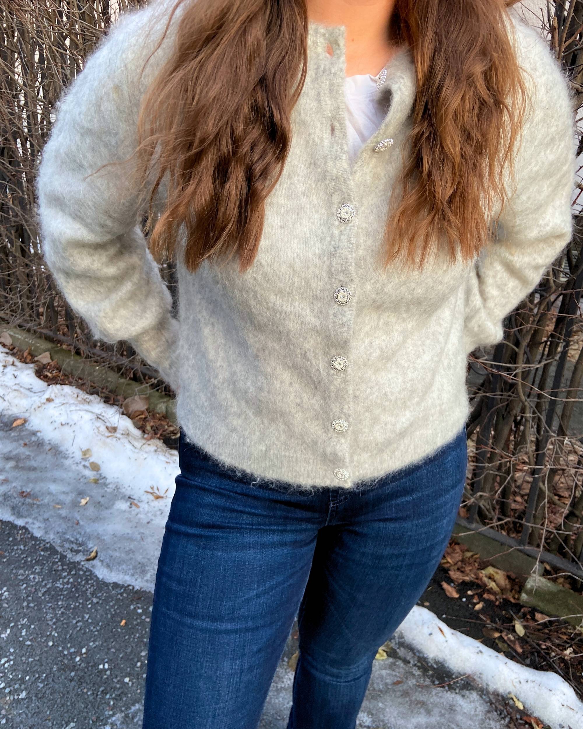 Philia Soft Jeans fra Cambio