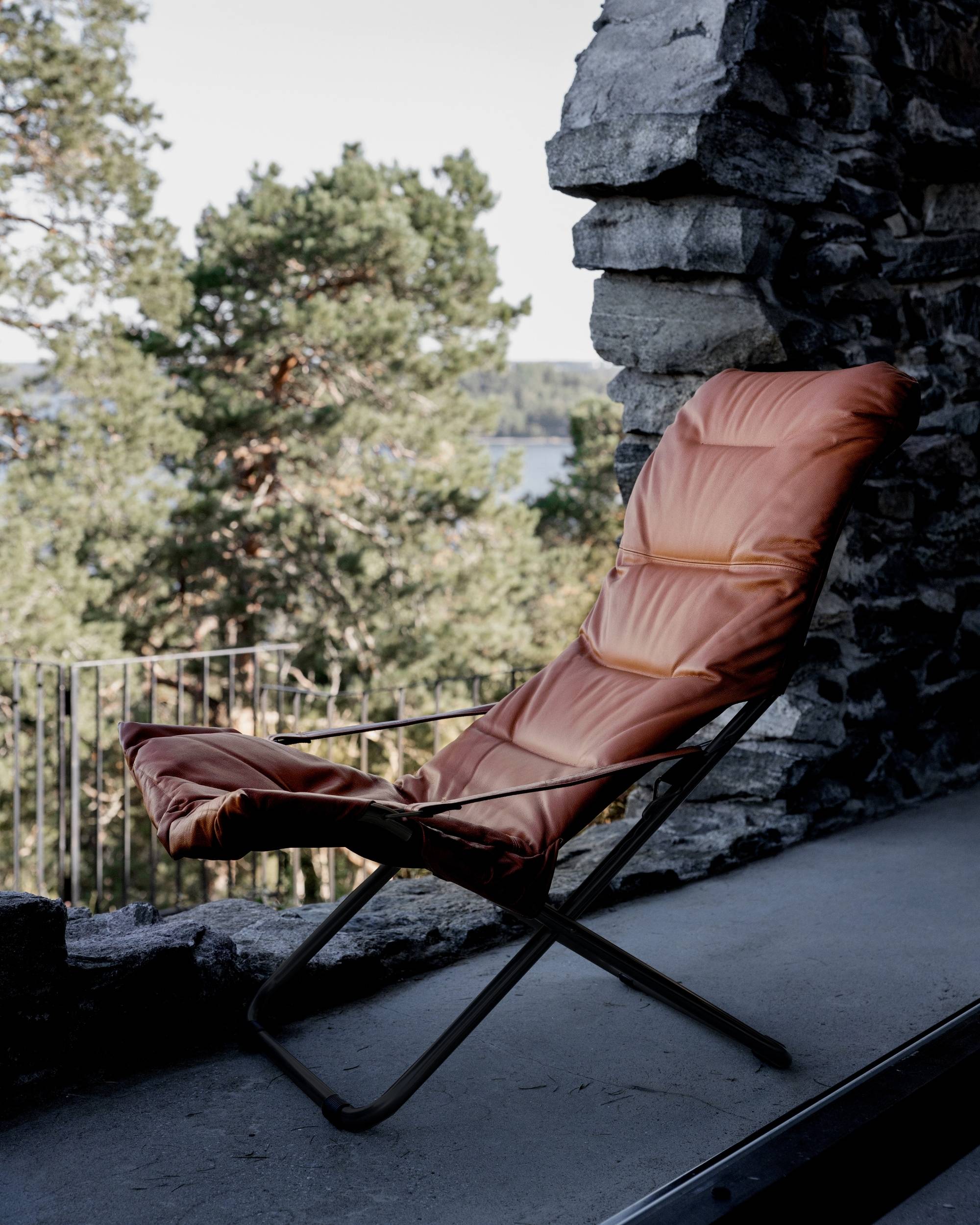 Skinnstol Fiesta fra FIAM