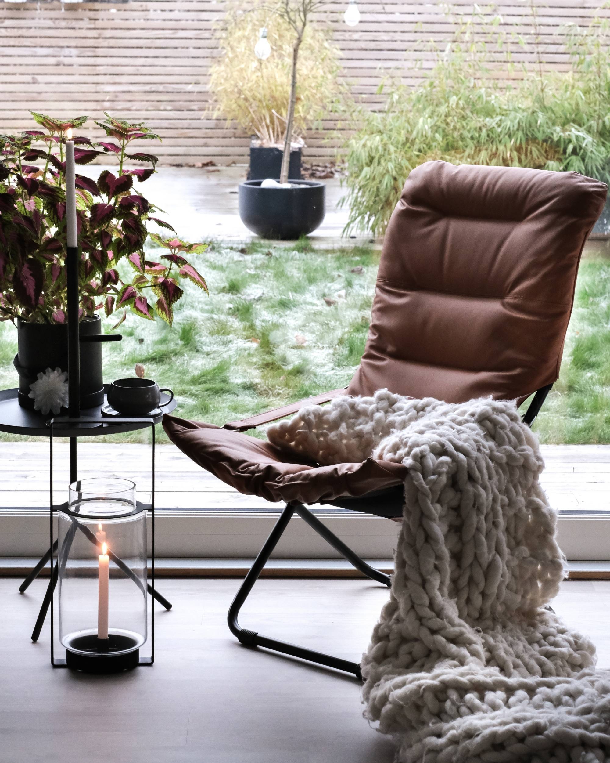 Skinnstol Fiesta fra FIAM