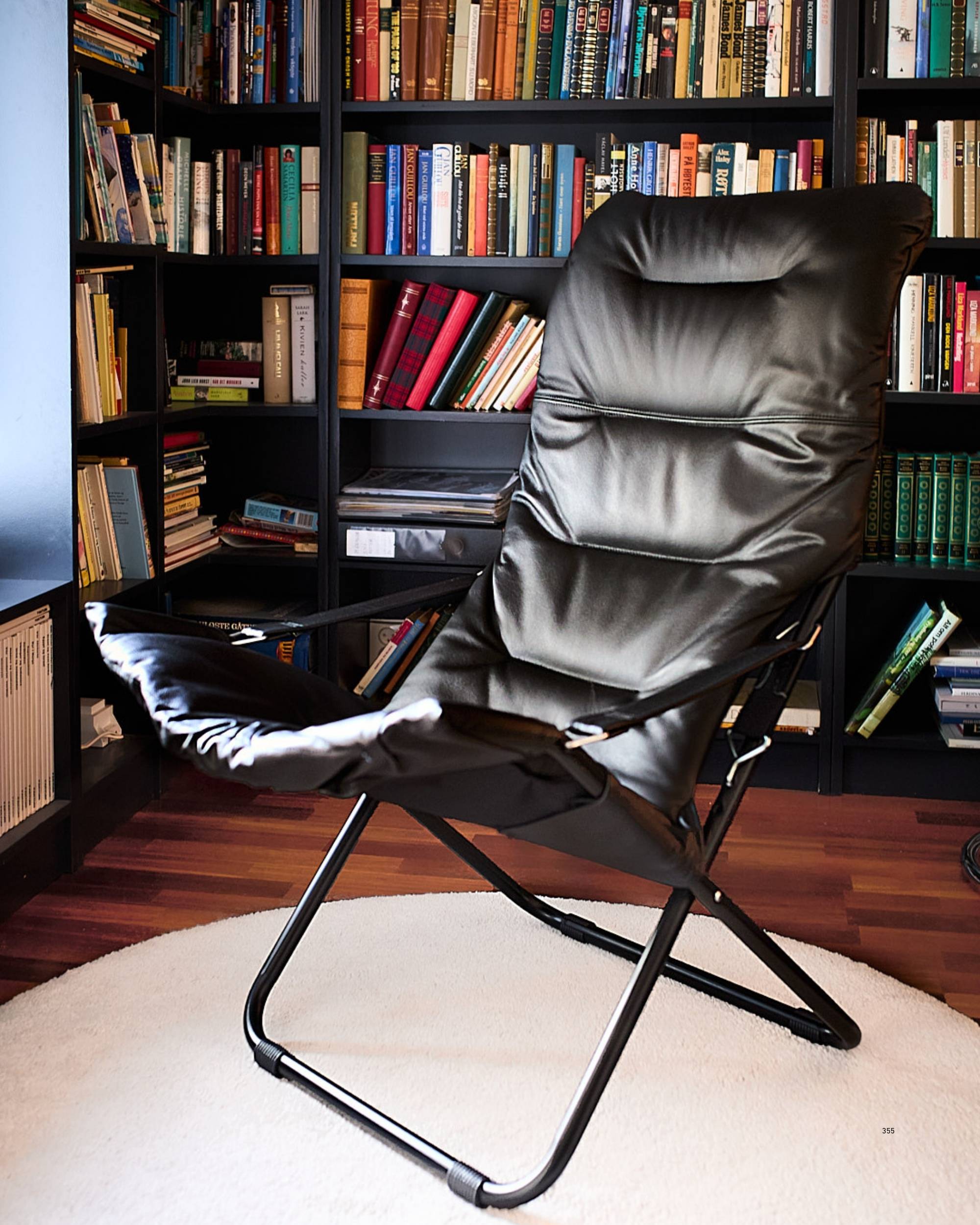 Skinnstol Fiesta fra FIAM