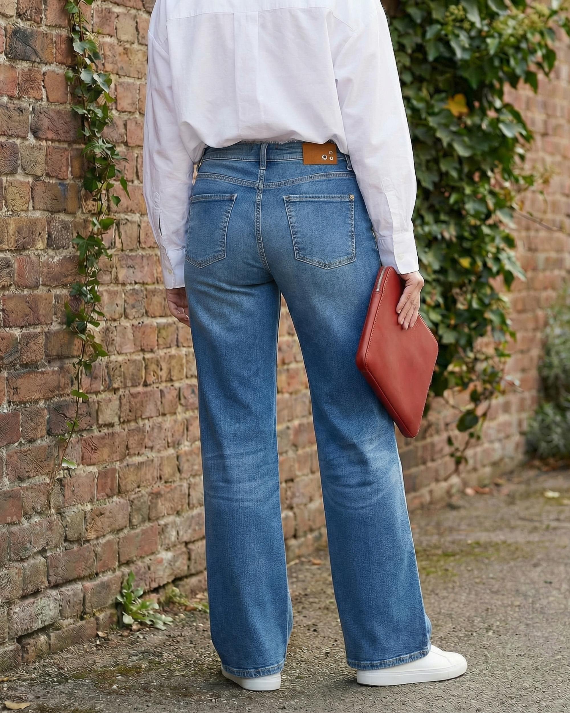 Aimee Structured Superstrech fra Cambio