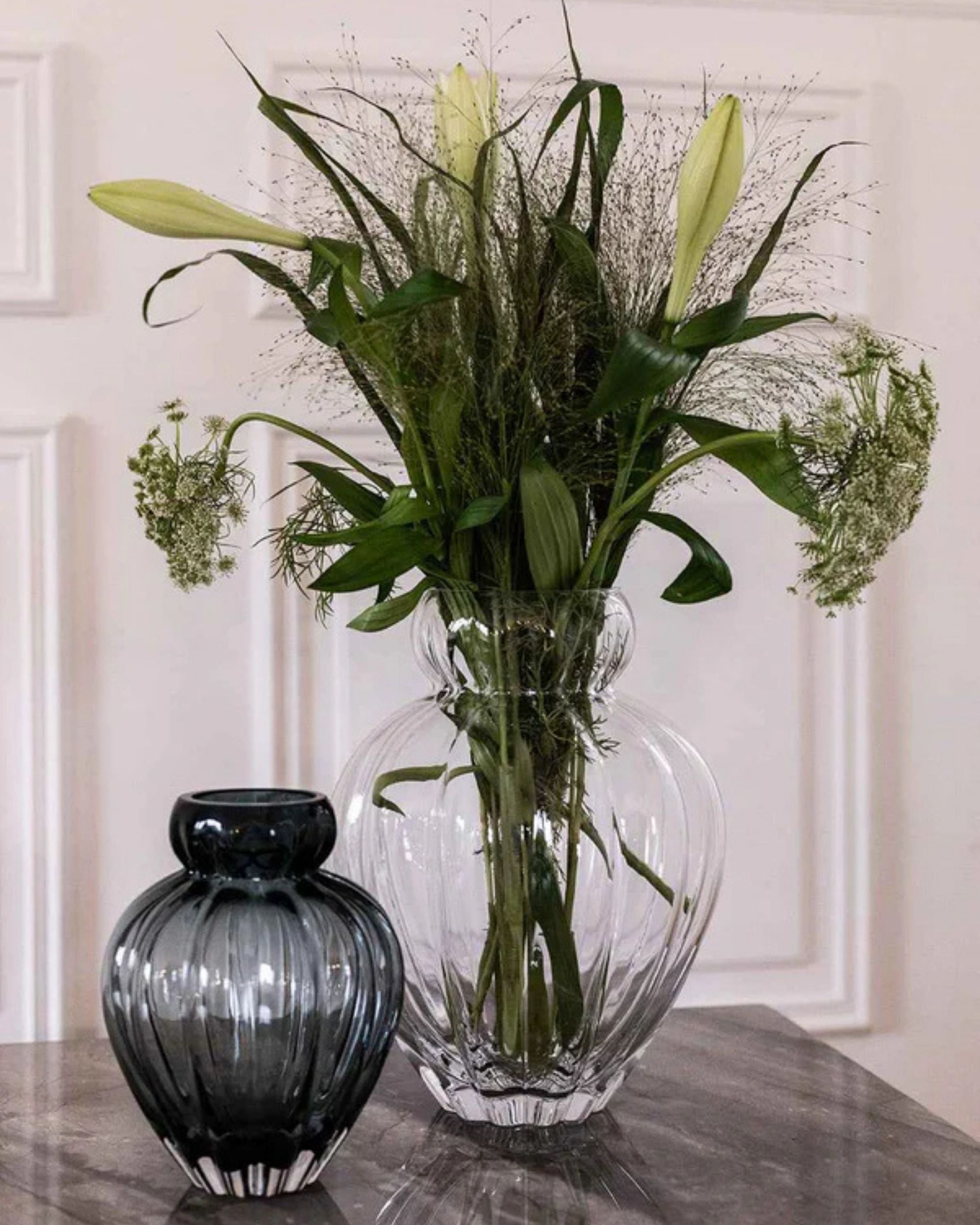 Klar Audry Vase Stor fra Specktrum