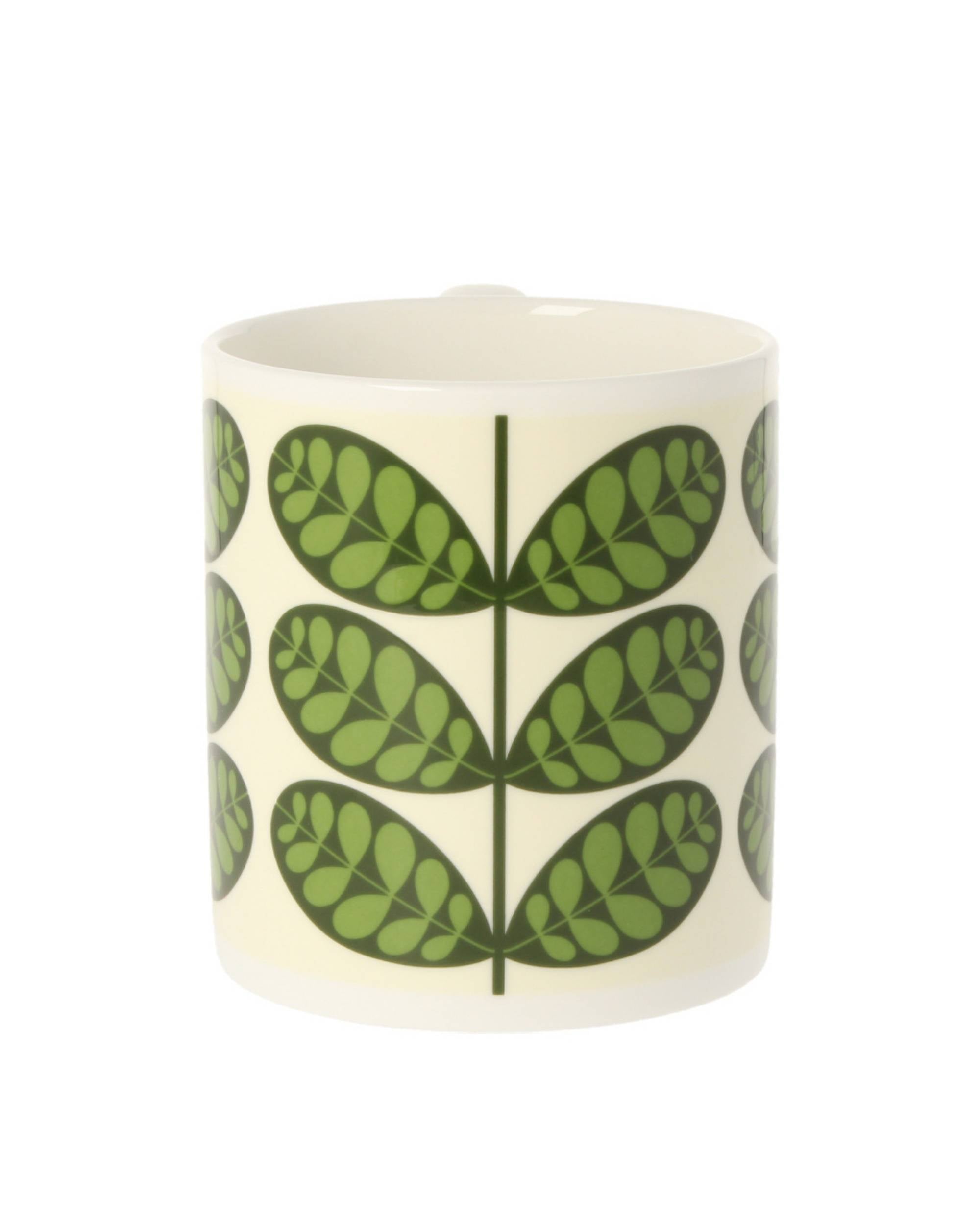 Botanica Stems Green kopp fra Orla Kiely
