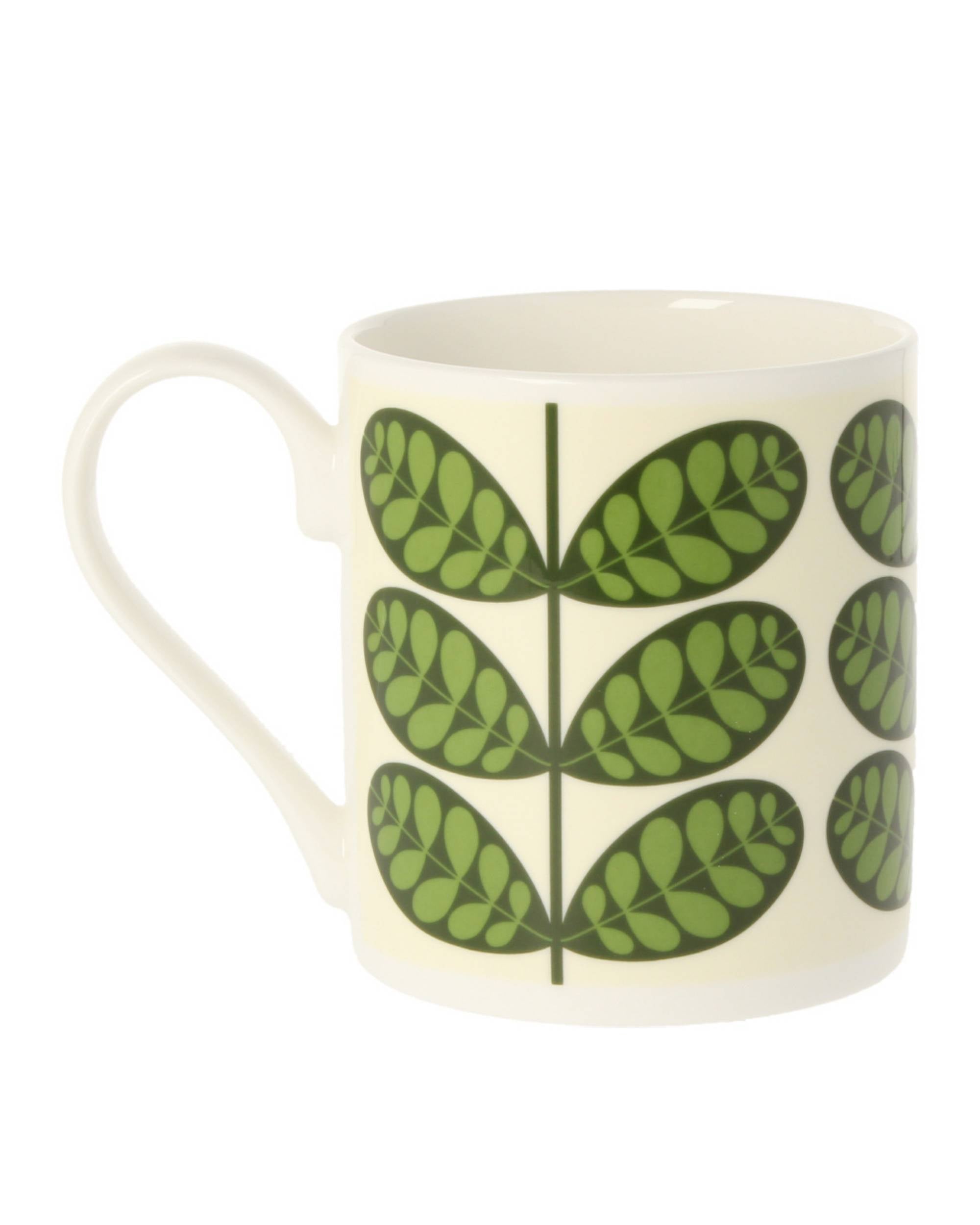 Botanica Stems Green kopp fra Orla Kiely