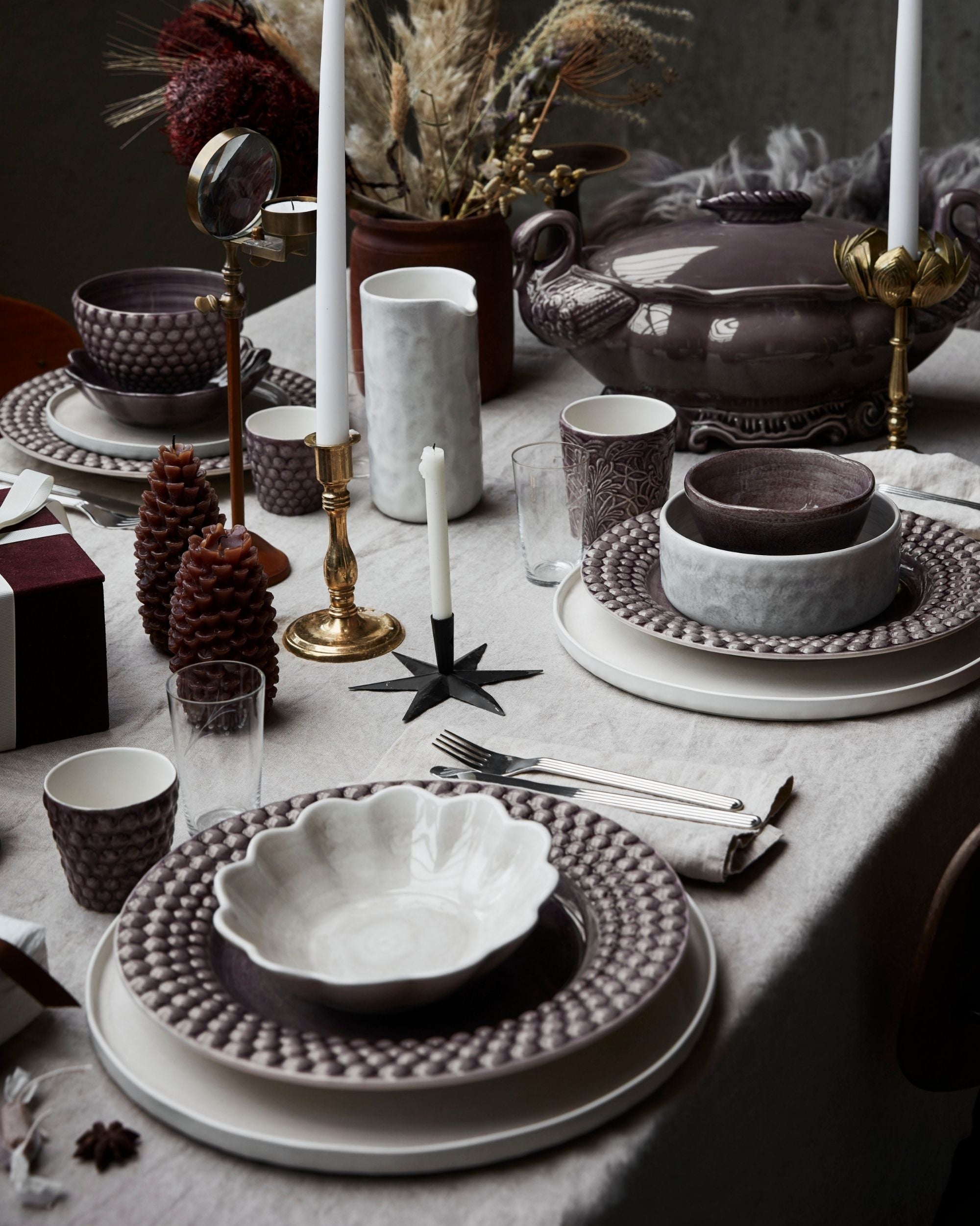 Mateus Bubbles Tallerken 28cm EBCZ5CEB 7330630809067 Mateus Bettanshus Cake Boards