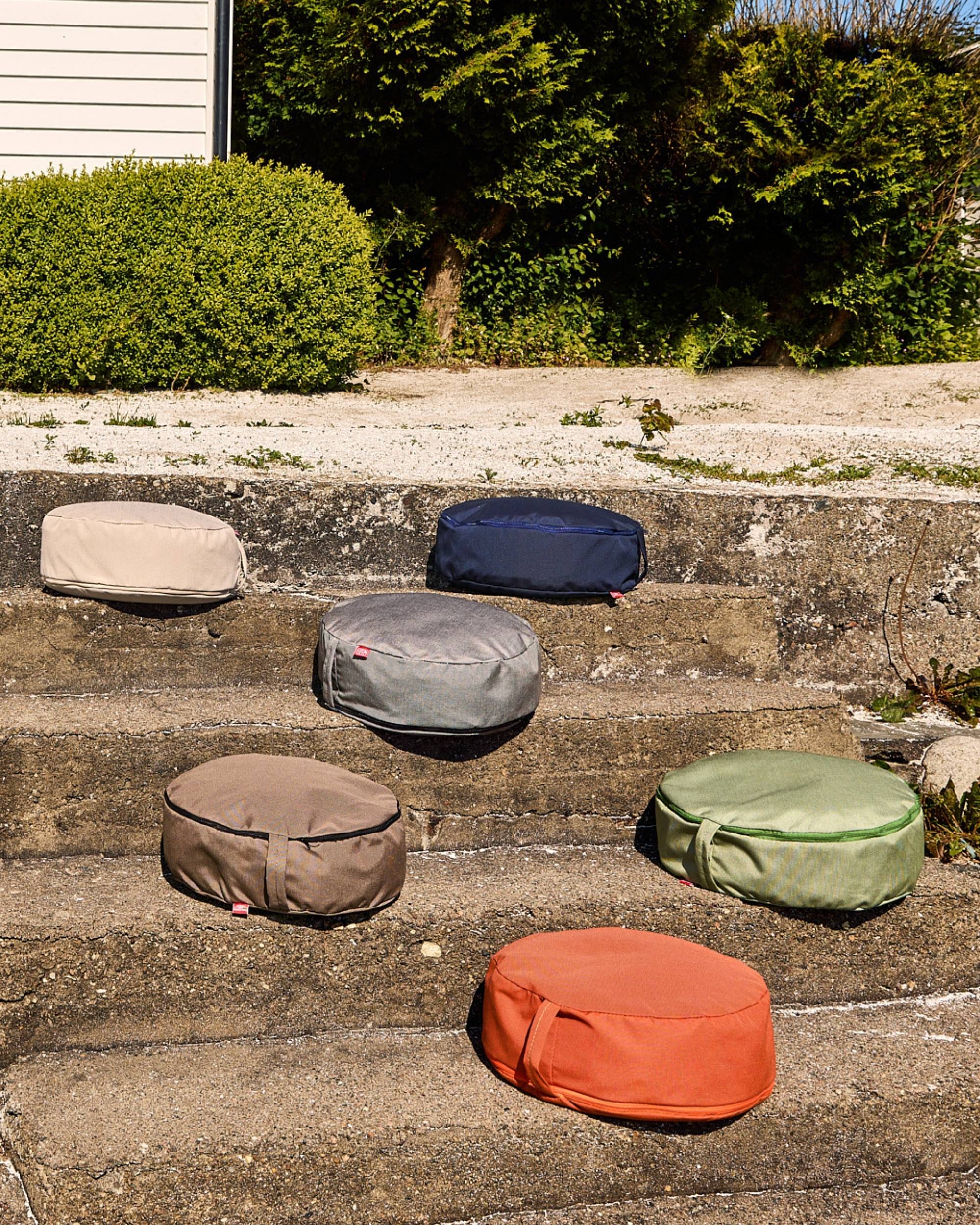 Disco sittepute fra Fiam