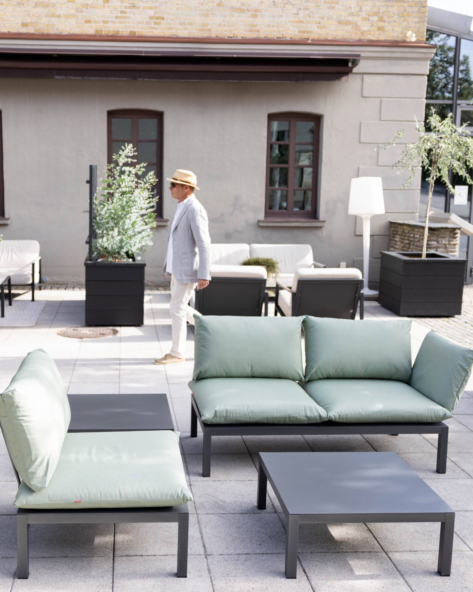 DOMINO 480 Singel Modul / Bord fra FIAM