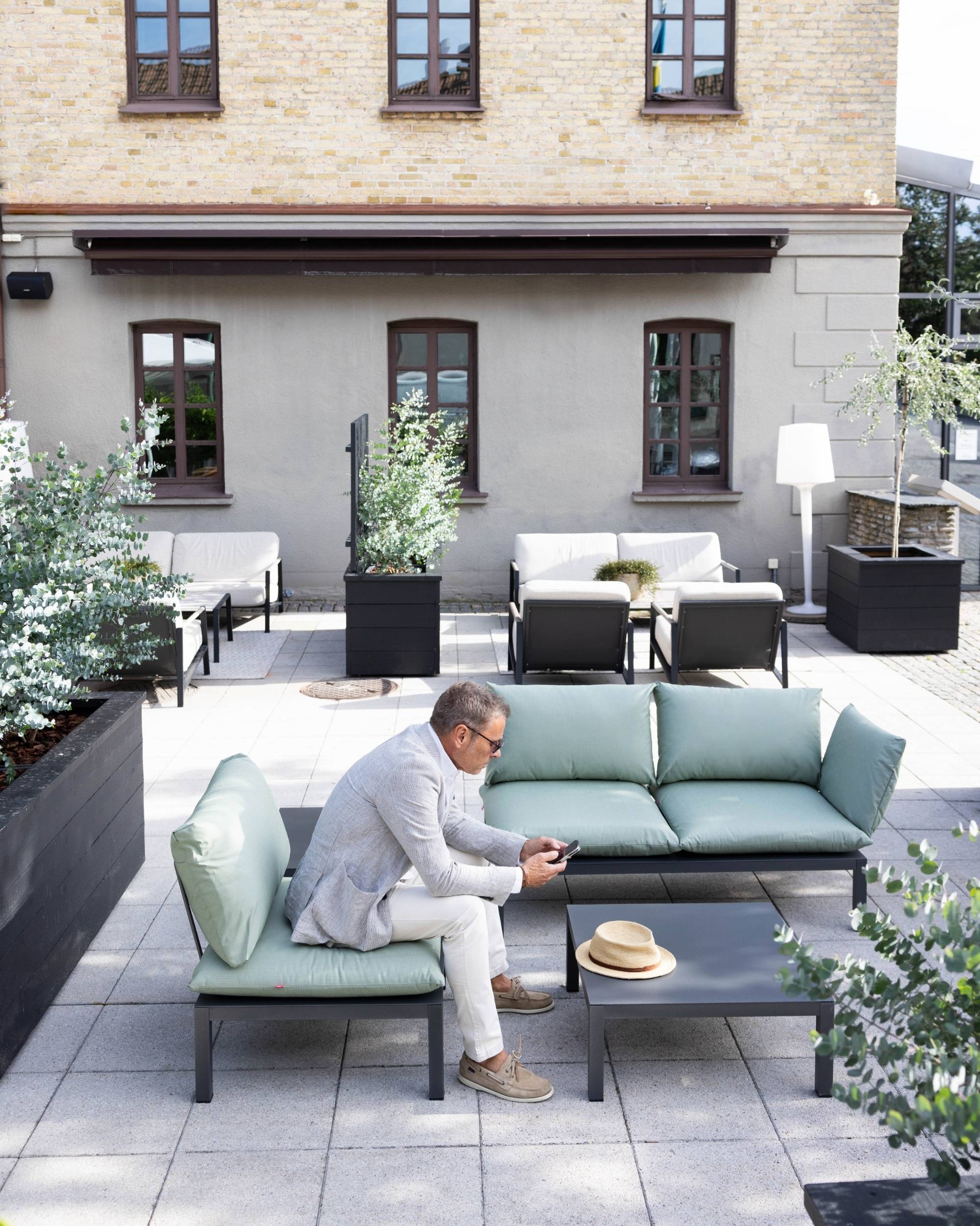 DOMINO Comfort Lounge (ferdig kombinasjon) fra FIAM